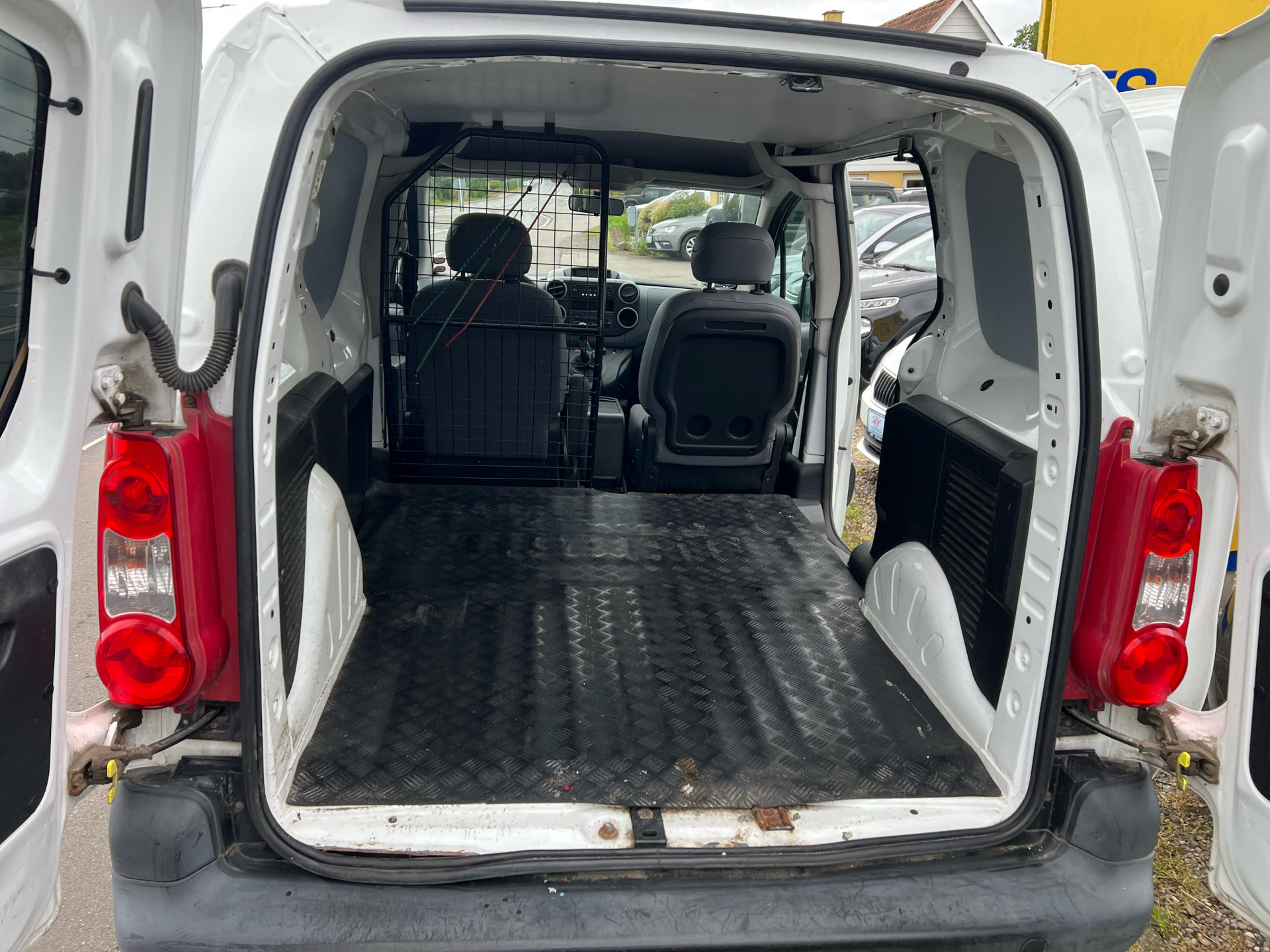 Billede af Peugeot Partner L1 1,6 HDI FAP 90HK Van