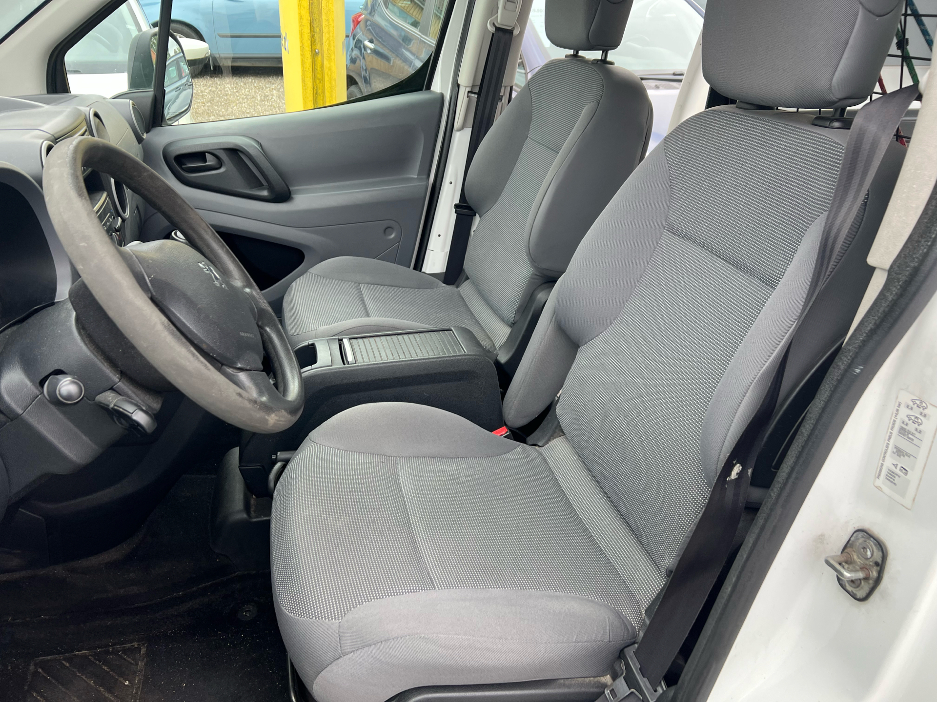 Billede af Peugeot Partner L1 1,6 HDI FAP 90HK Van