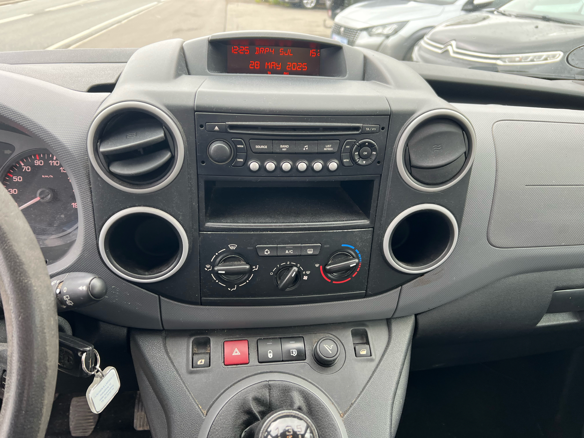 Billede af Peugeot Partner L1 1,6 HDI FAP 90HK Van