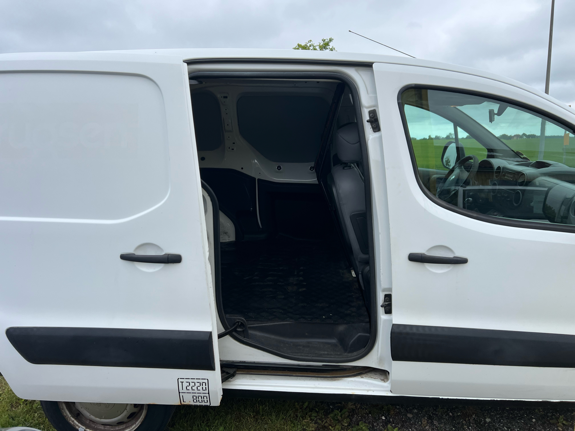 Billede af Peugeot Partner L1 1,6 HDI FAP 90HK Van