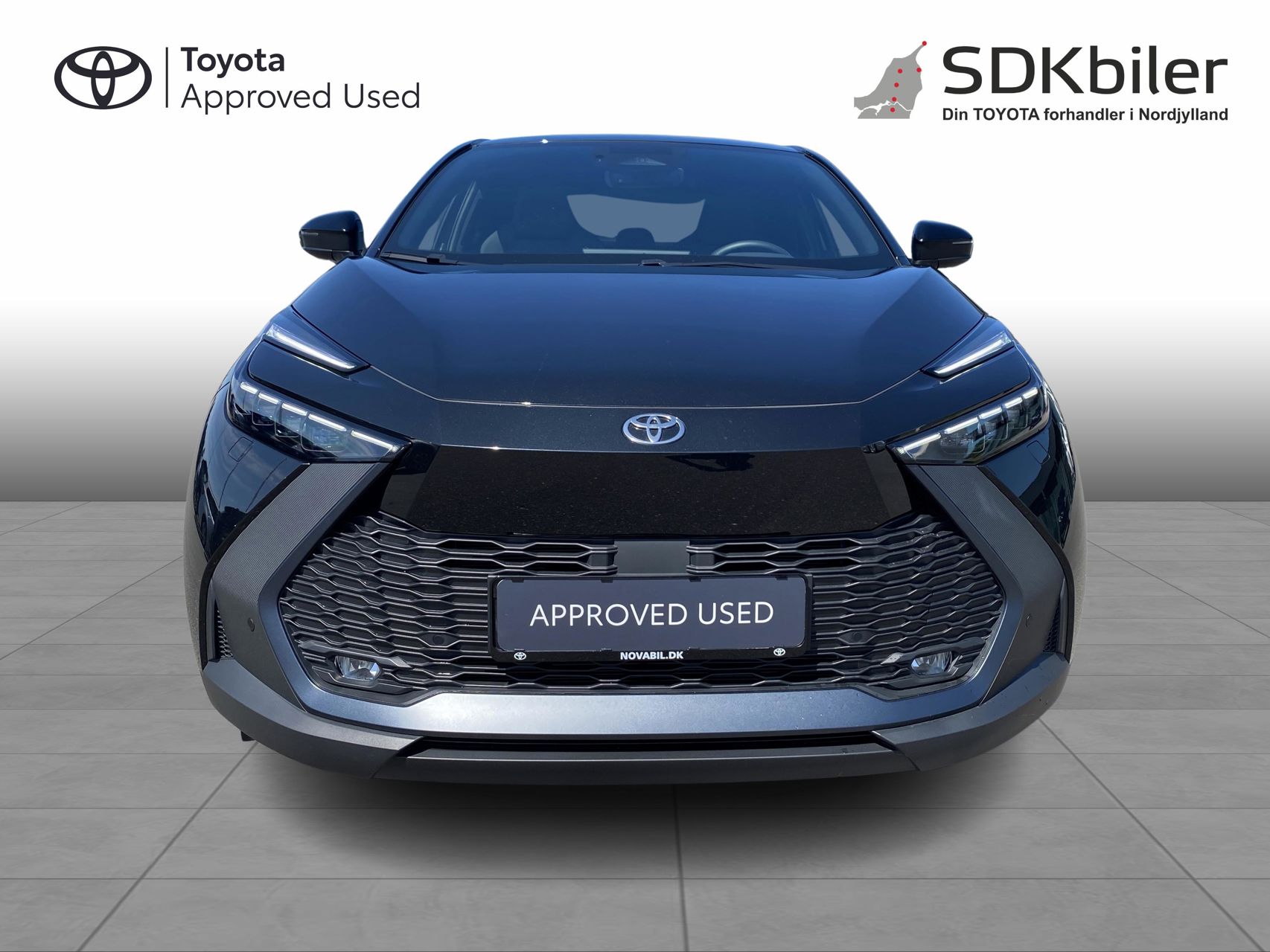 Billede af Toyota C-HR 2,0 Plugin-hybrid Style Smart E-CVT 223HK 5d Trinl. Gear