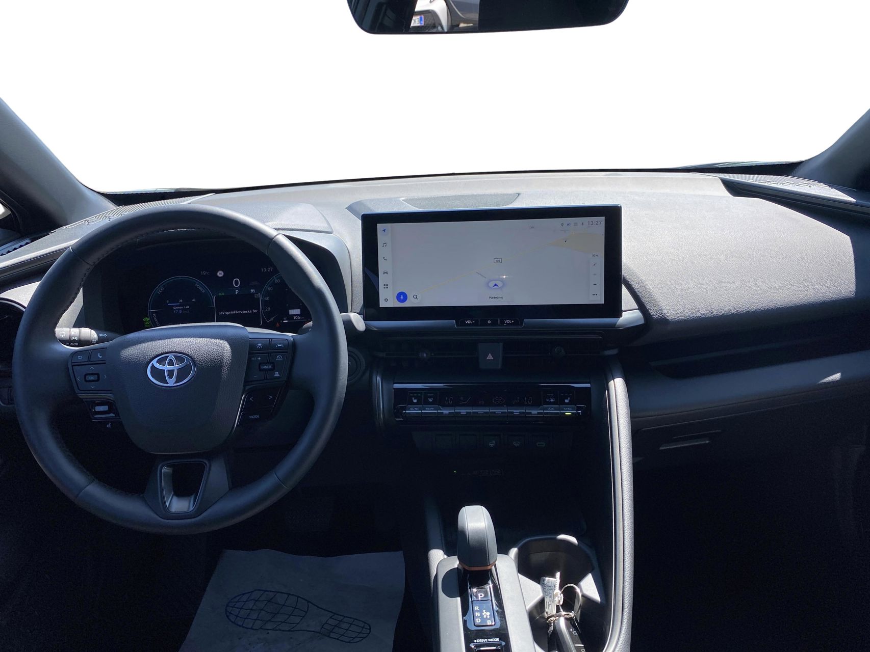 Billede af Toyota C-HR 2,0 Plugin-hybrid Style Smart E-CVT 223HK 5d Trinl. Gear