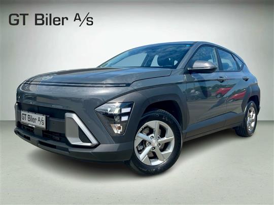Hyundai Kona 1,0 T-GDI Essential DCT 120HK 5d 7g Aut.