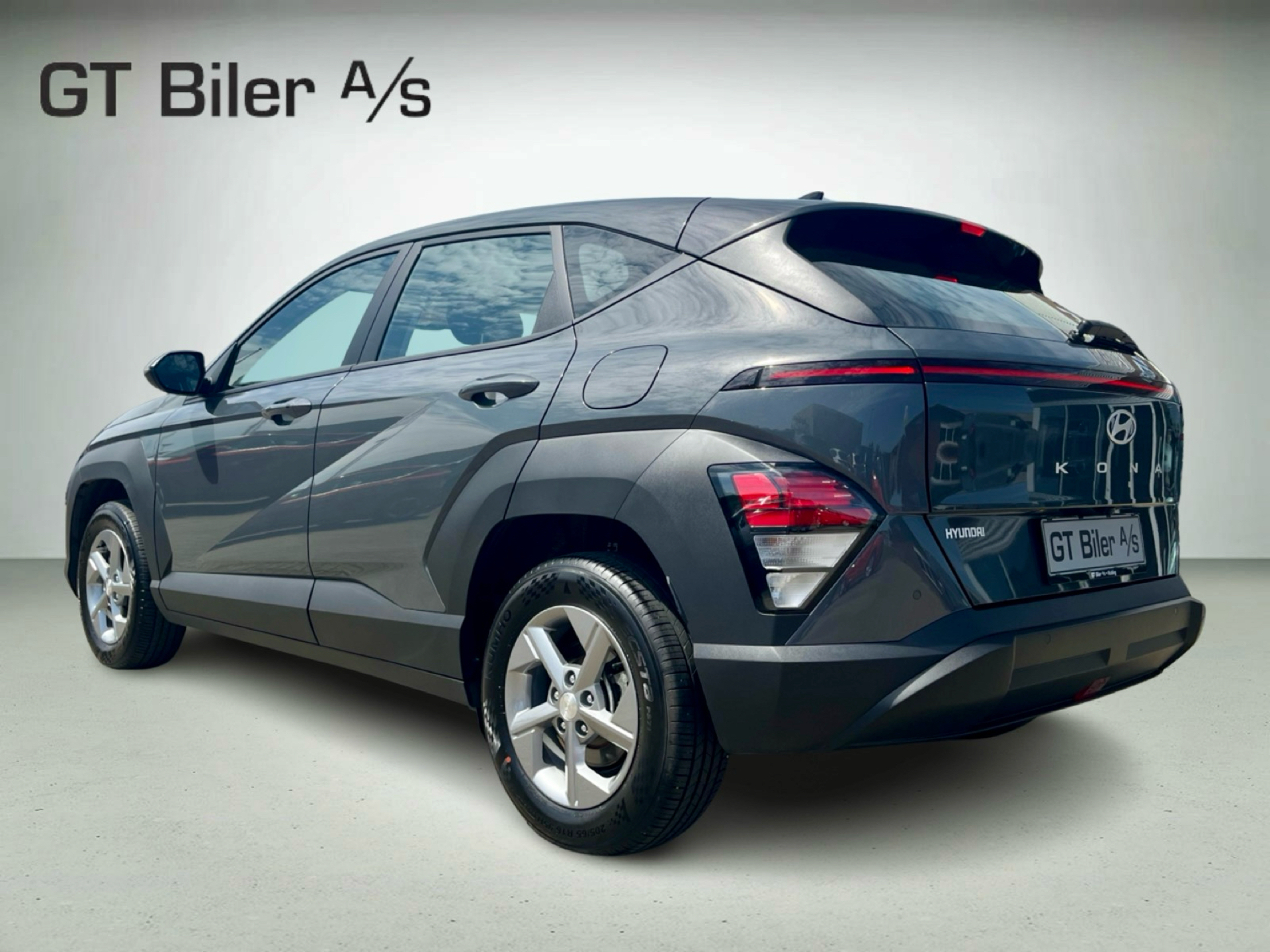 Billede af Hyundai Kona 1,0 T-GDI Essential DCT 120HK 5d 7g Aut.