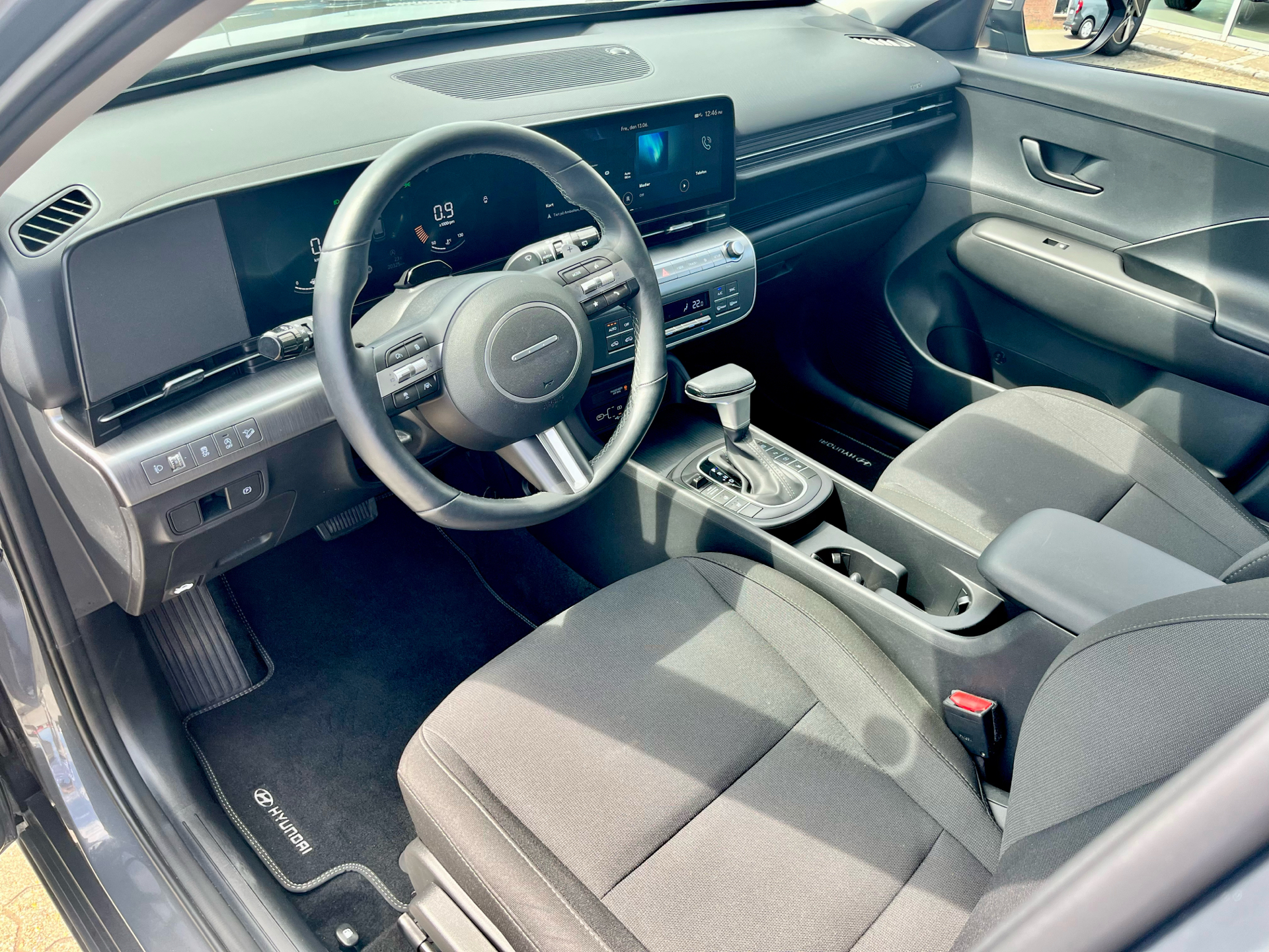 Billede af Hyundai Kona 1,0 T-GDI Essential DCT 120HK 5d 7g Aut.