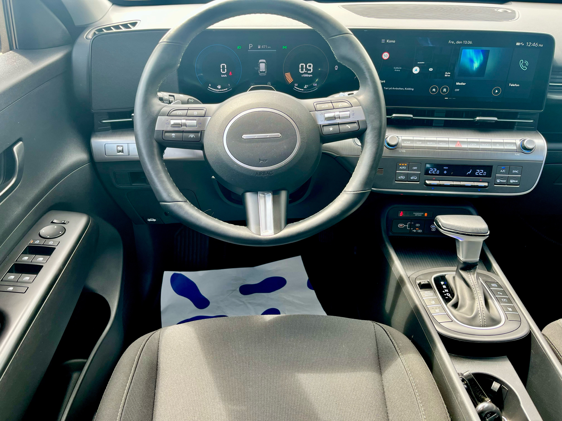 Billede af Hyundai Kona 1,0 T-GDI Essential DCT 120HK 5d 7g Aut.