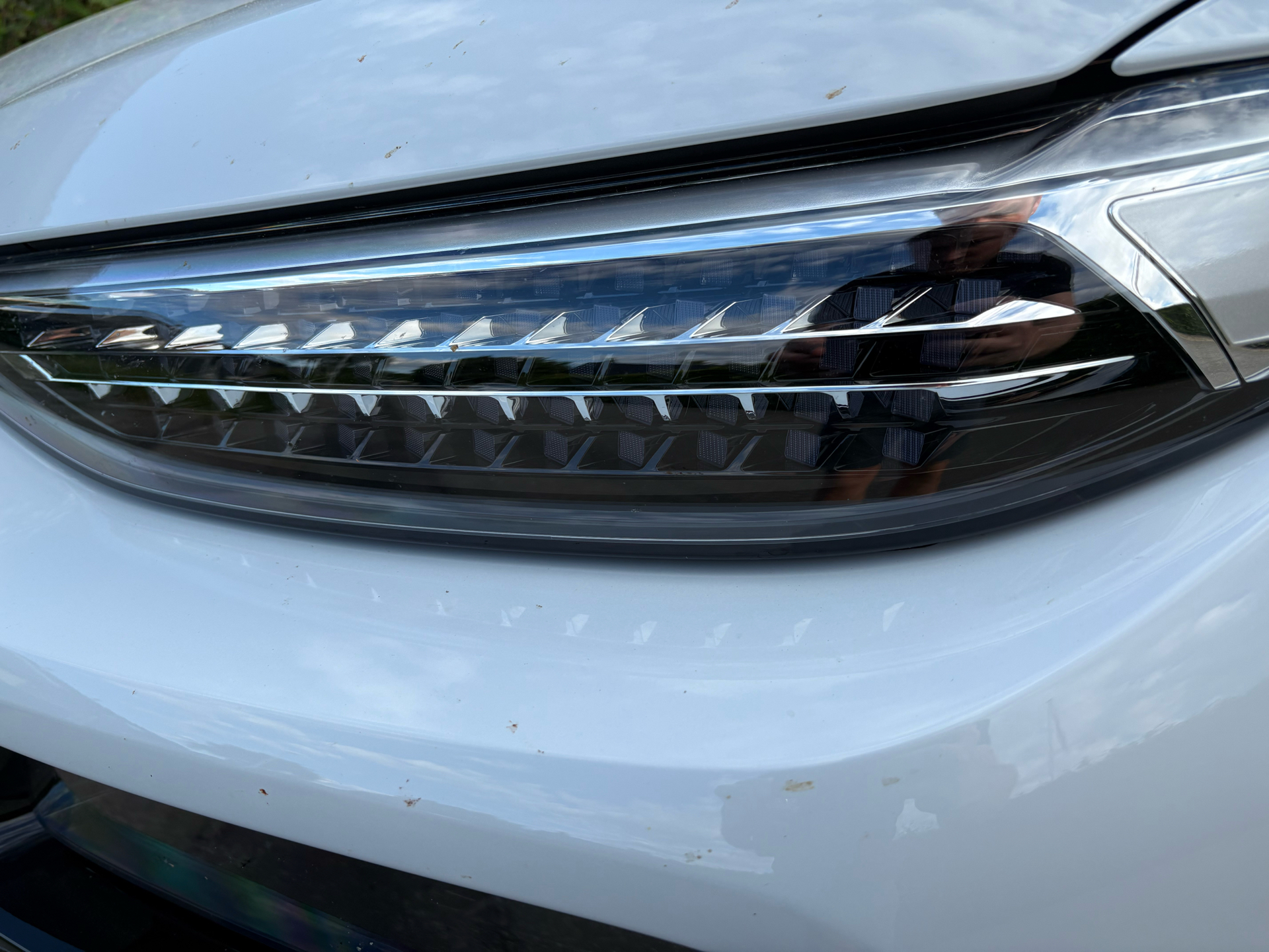 Billede af Audi Q6 E-tron Performance Progress Plus 306HK 5d Aut.