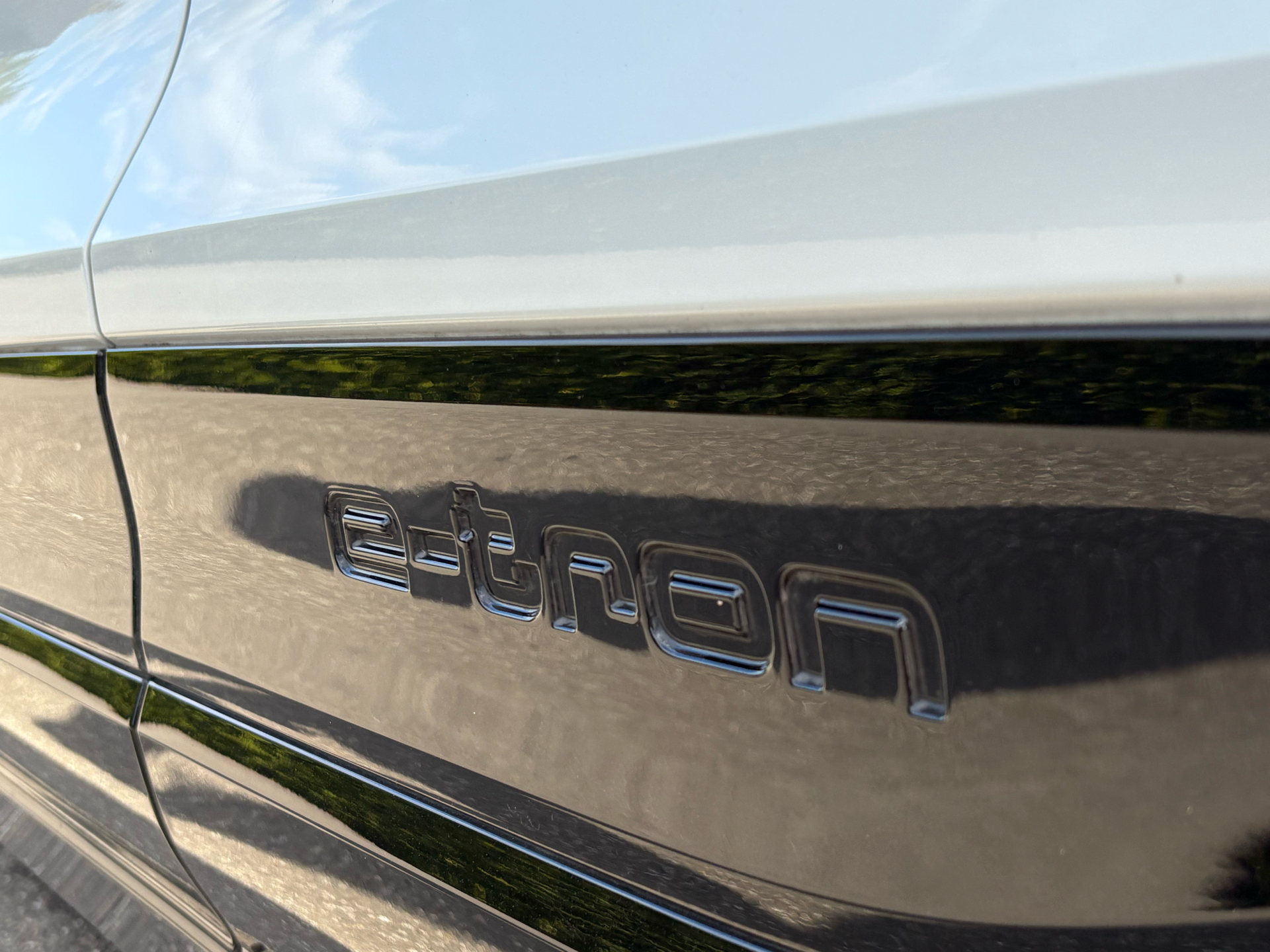Billede af Audi Q6 E-tron Performance Progress Plus 306HK 5d Aut.