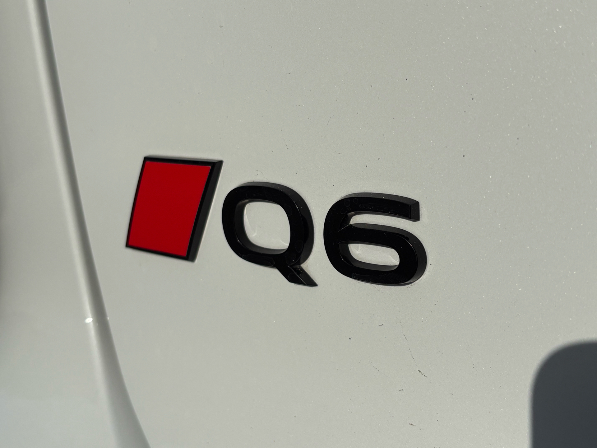Billede af Audi Q6 E-tron Performance Progress Plus 306HK 5d Aut.