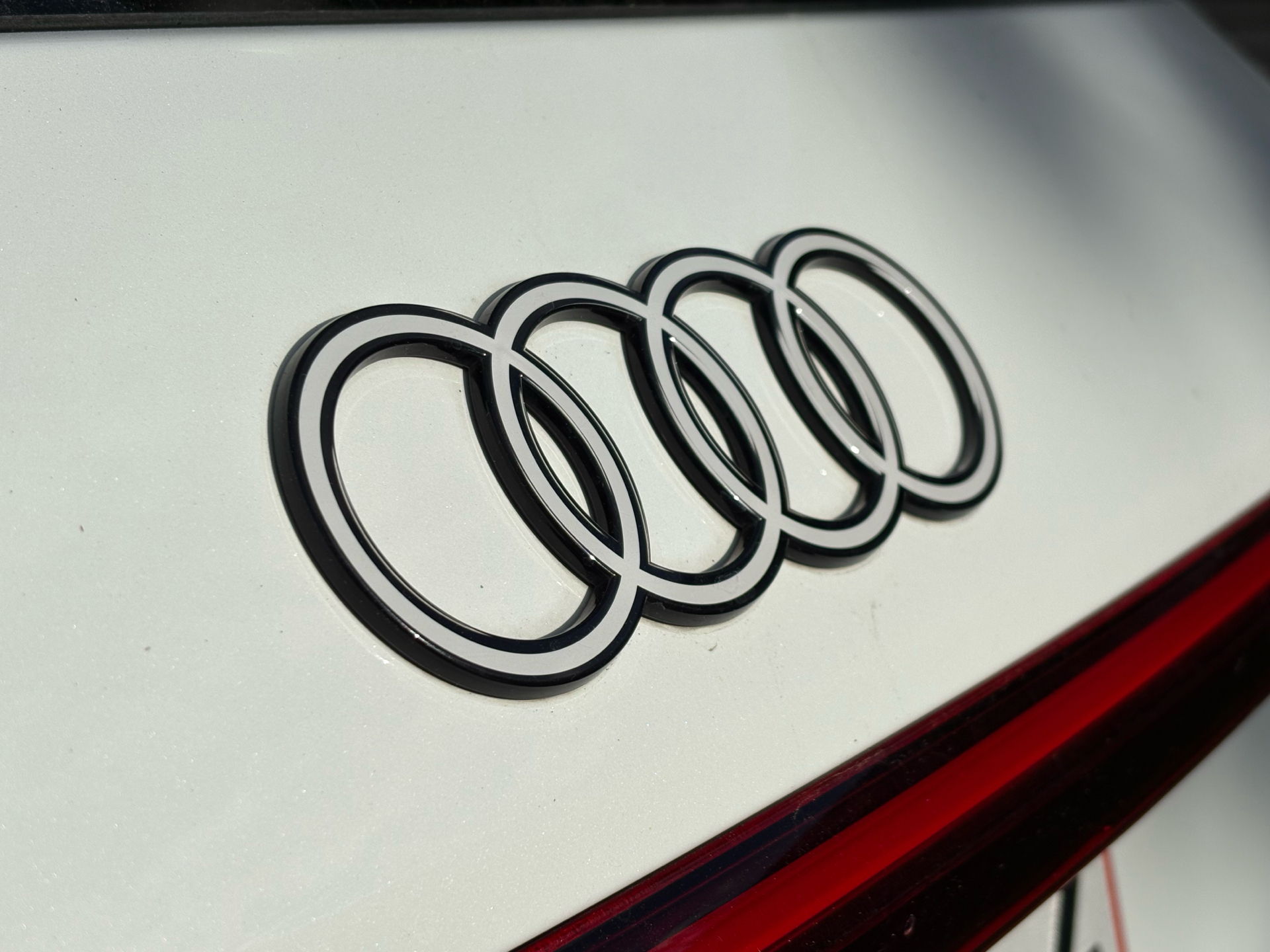 Billede af Audi Q6 E-tron Performance Progress Plus 306HK 5d Aut.