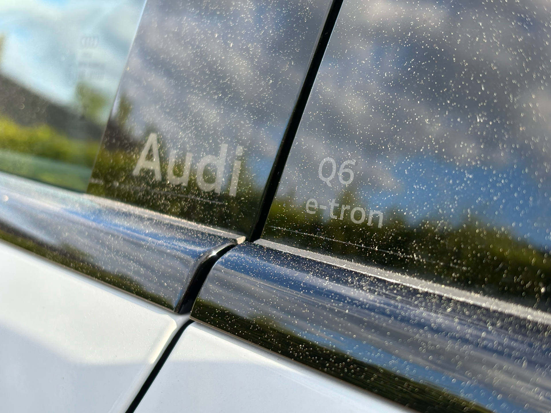 Billede af Audi Q6 E-tron Performance Progress Plus 306HK 5d Aut.