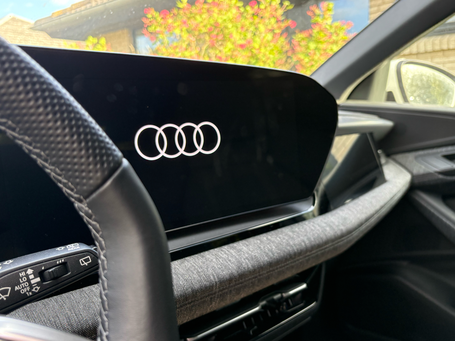 Billede af Audi Q6 E-tron Performance Progress Plus 306HK 5d Aut.