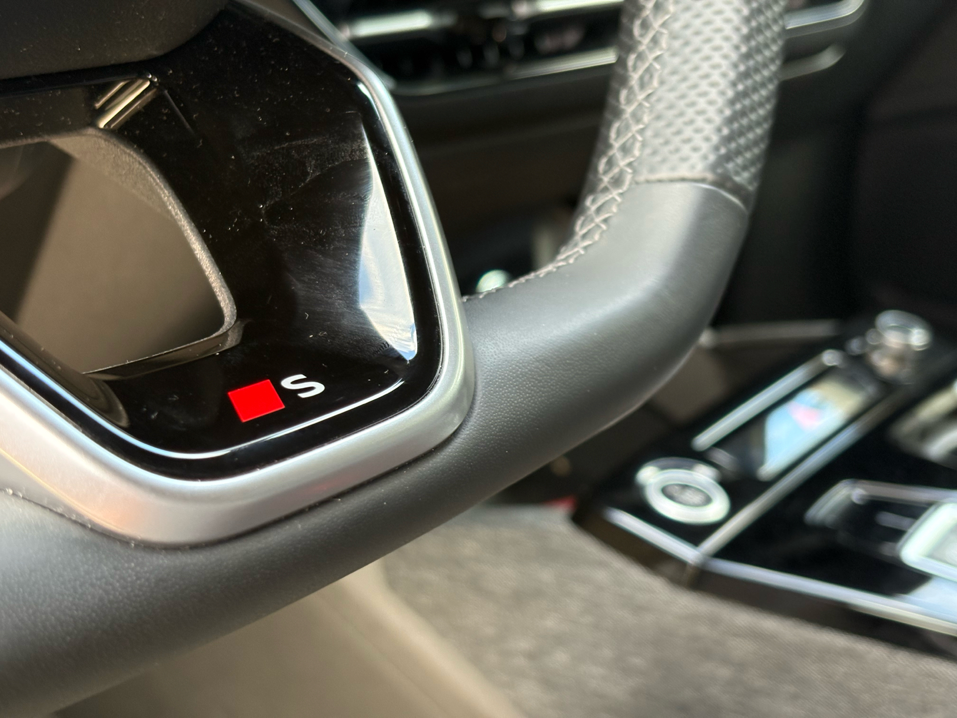 Billede af Audi Q6 E-tron Performance Progress Plus 306HK 5d Aut.