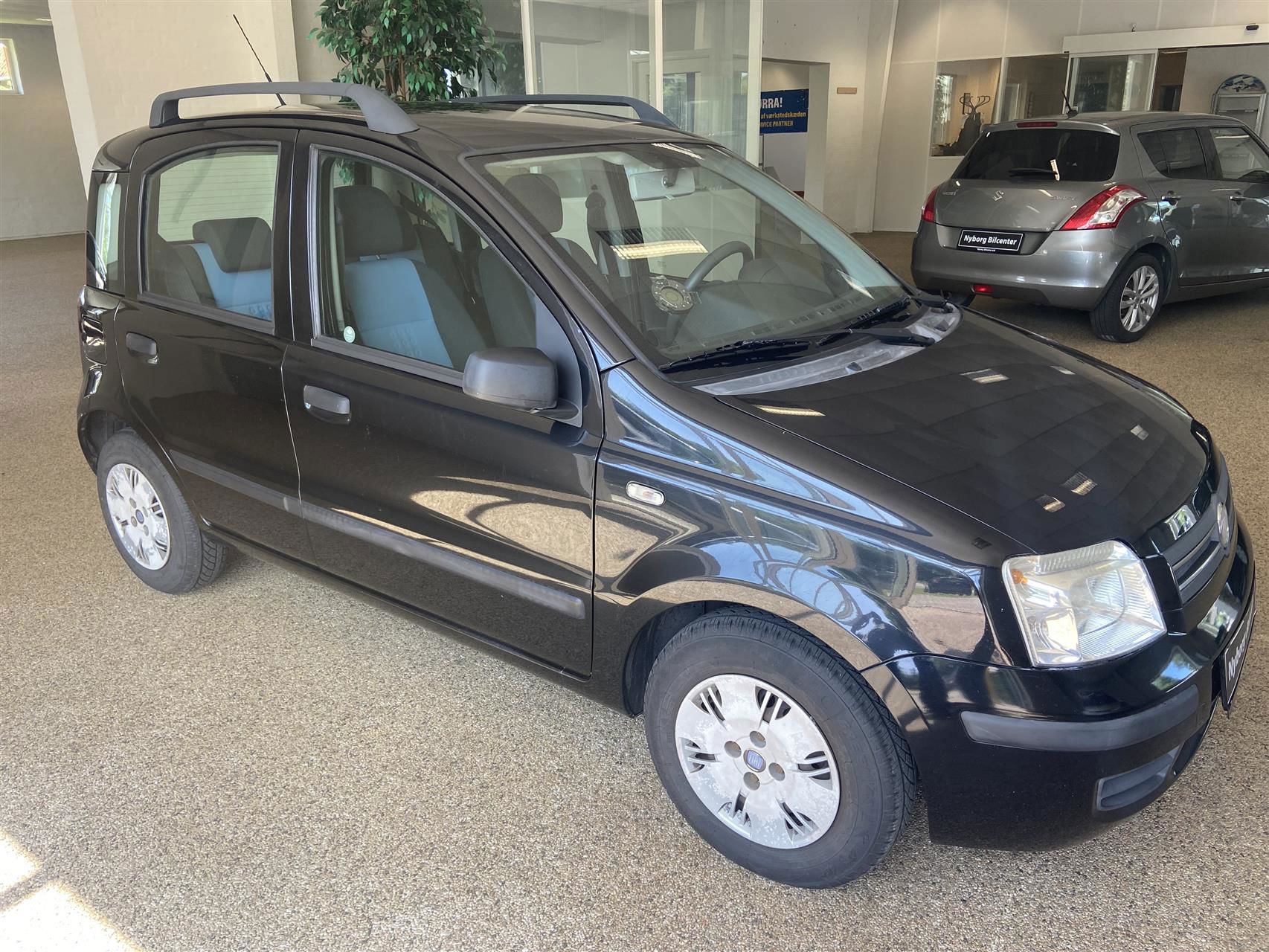 Billede af Fiat Panda 1,2 Dynamic 60HK 5d