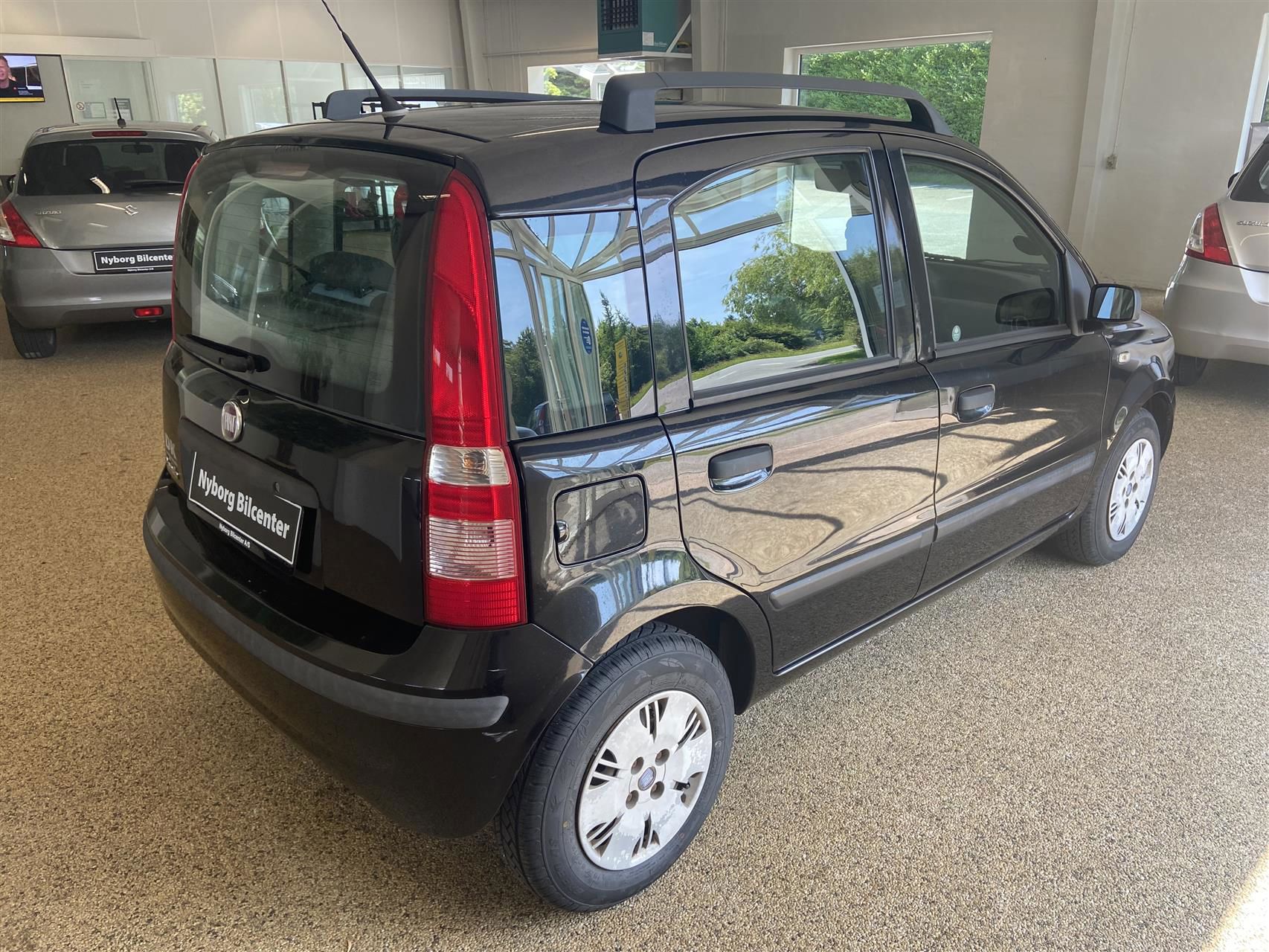 Billede af Fiat Panda 1,2 Dynamic 60HK 5d