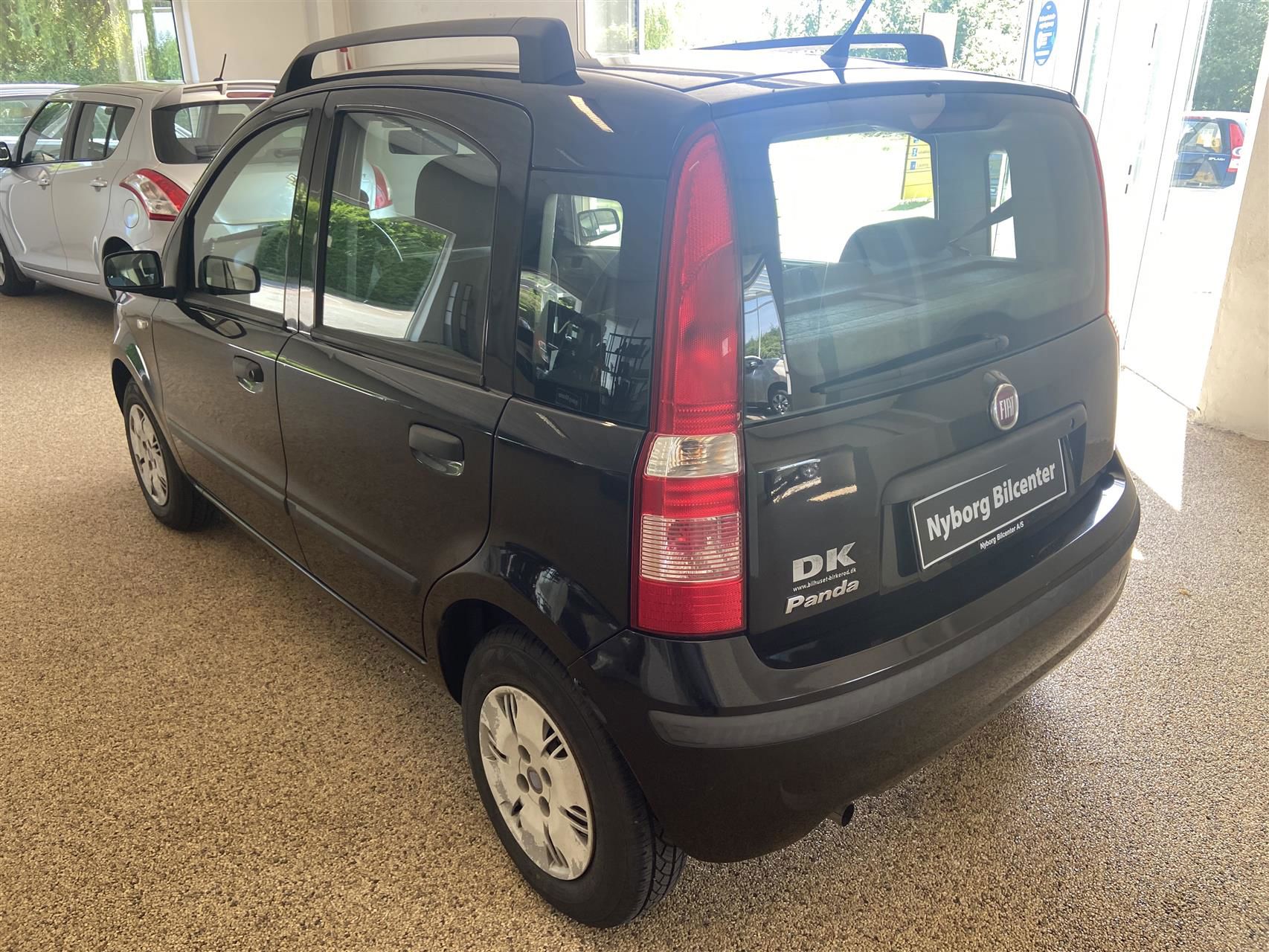 Billede af Fiat Panda 1,2 Dynamic 60HK 5d