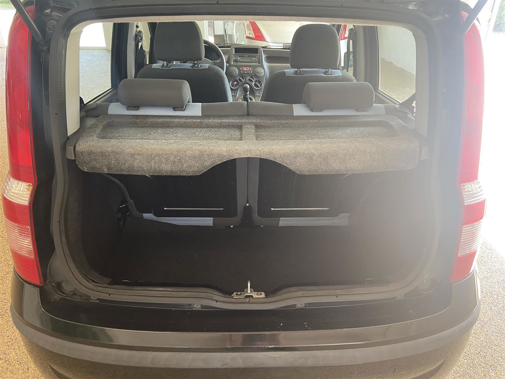 Billede af Fiat Panda 1,2 Dynamic 60HK 5d