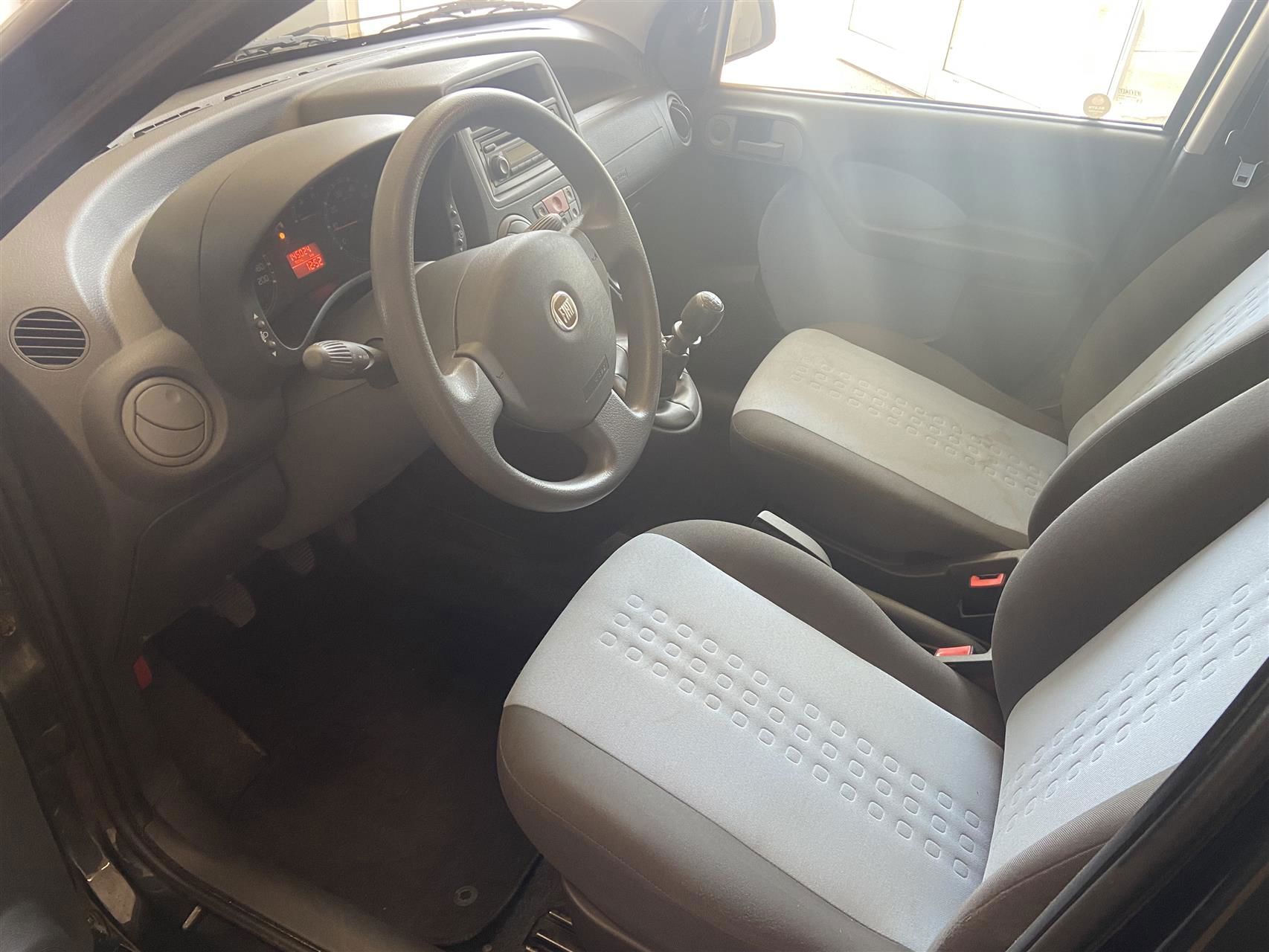 Billede af Fiat Panda 1,2 Dynamic 60HK 5d