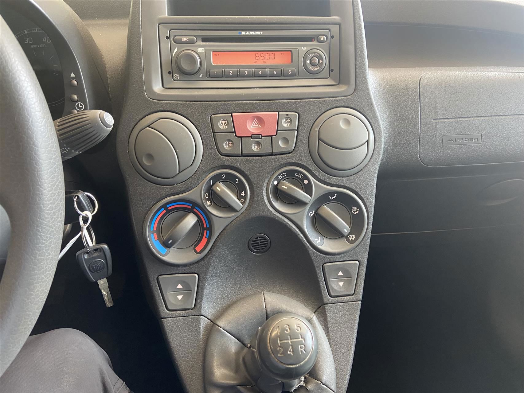 Billede af Fiat Panda 1,2 Dynamic 60HK 5d