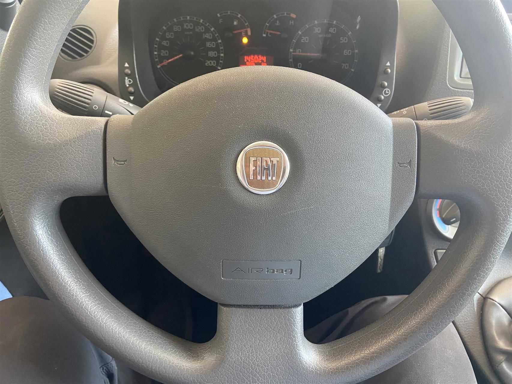 Billede af Fiat Panda 1,2 Dynamic 60HK 5d