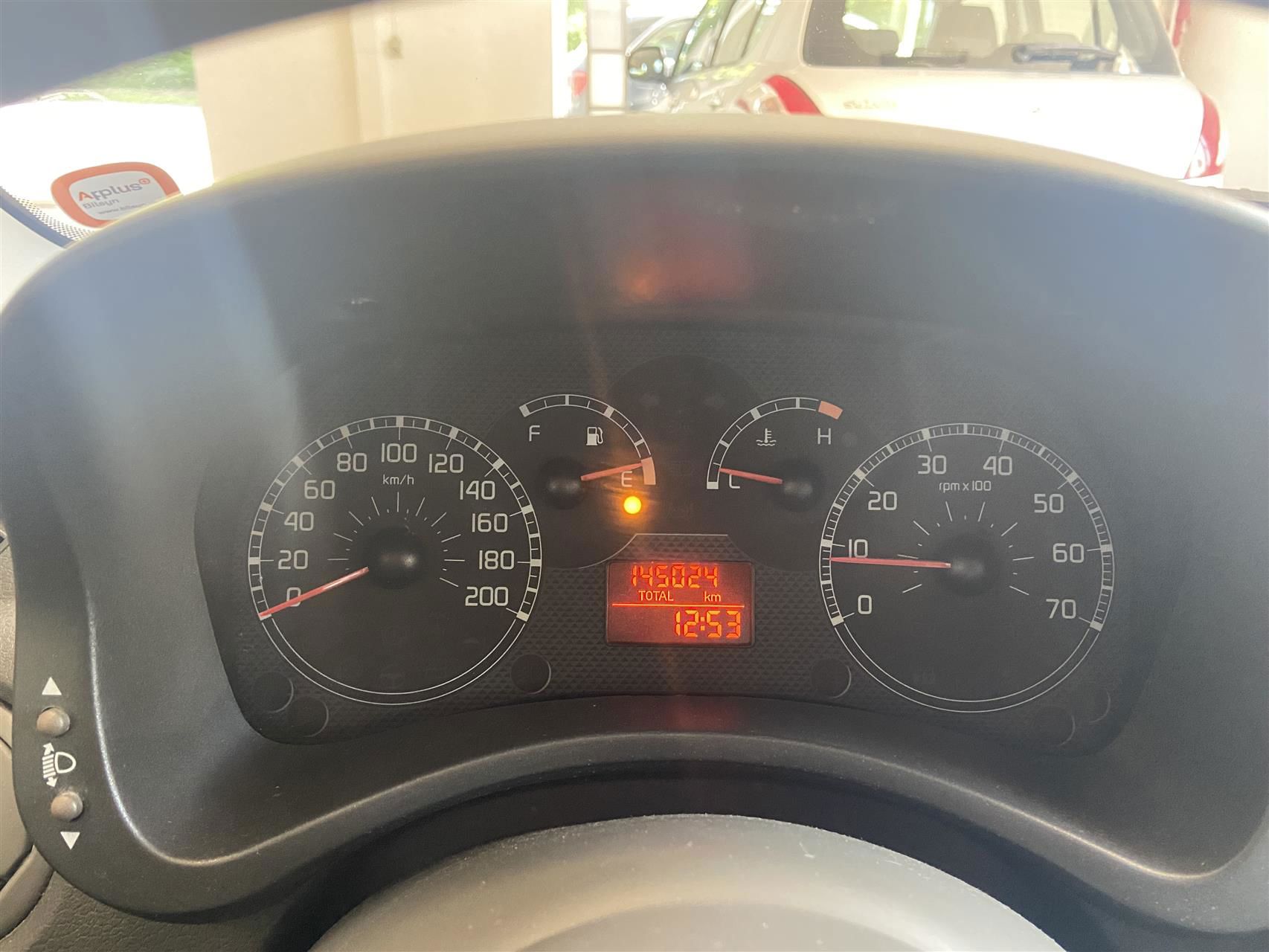 Billede af Fiat Panda 1,2 Dynamic 60HK 5d