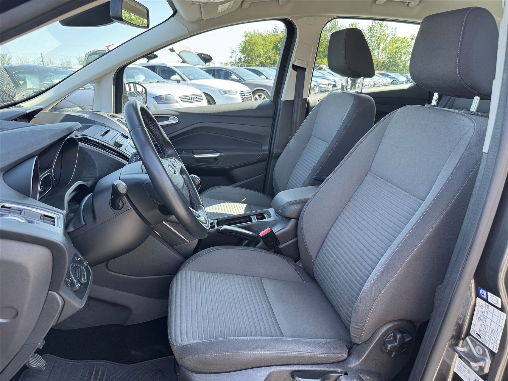 Billede af Ford C-MAX 1,0 EcoBoost Titanium 125HK 6g