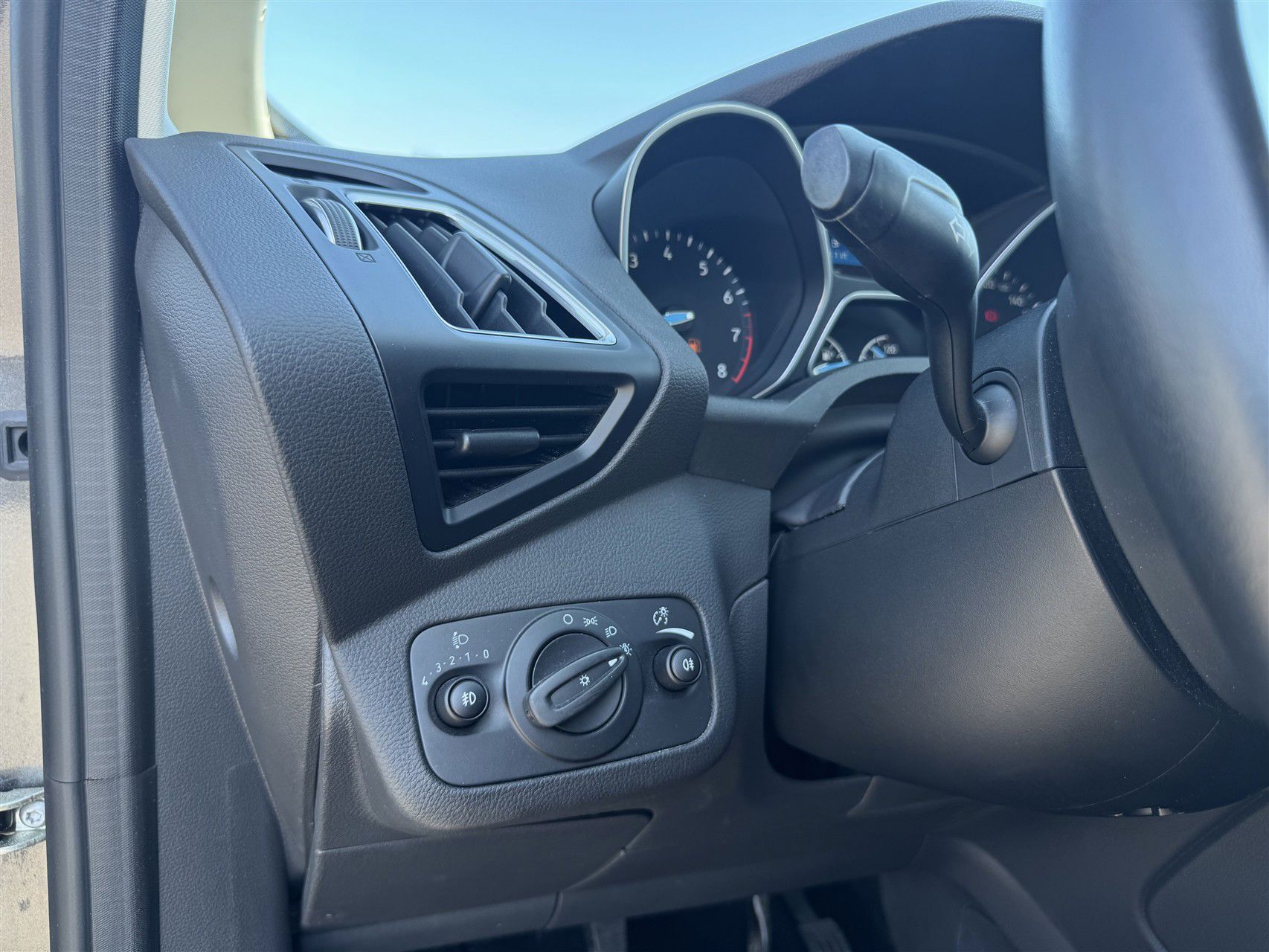 Billede af Ford C-MAX 1,0 EcoBoost Titanium 125HK 6g