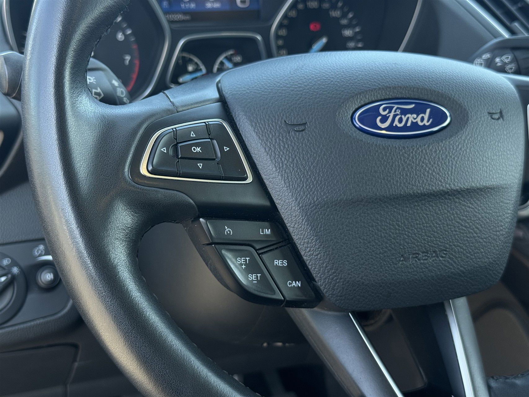 Billede af Ford C-MAX 1,0 EcoBoost Titanium 125HK 6g