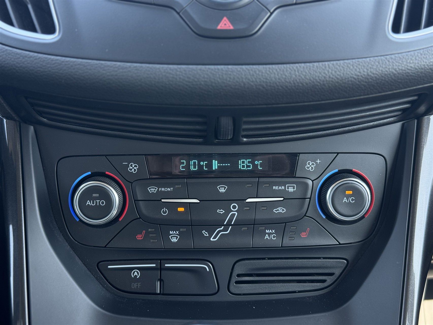 Billede af Ford C-MAX 1,0 EcoBoost Titanium 125HK 6g