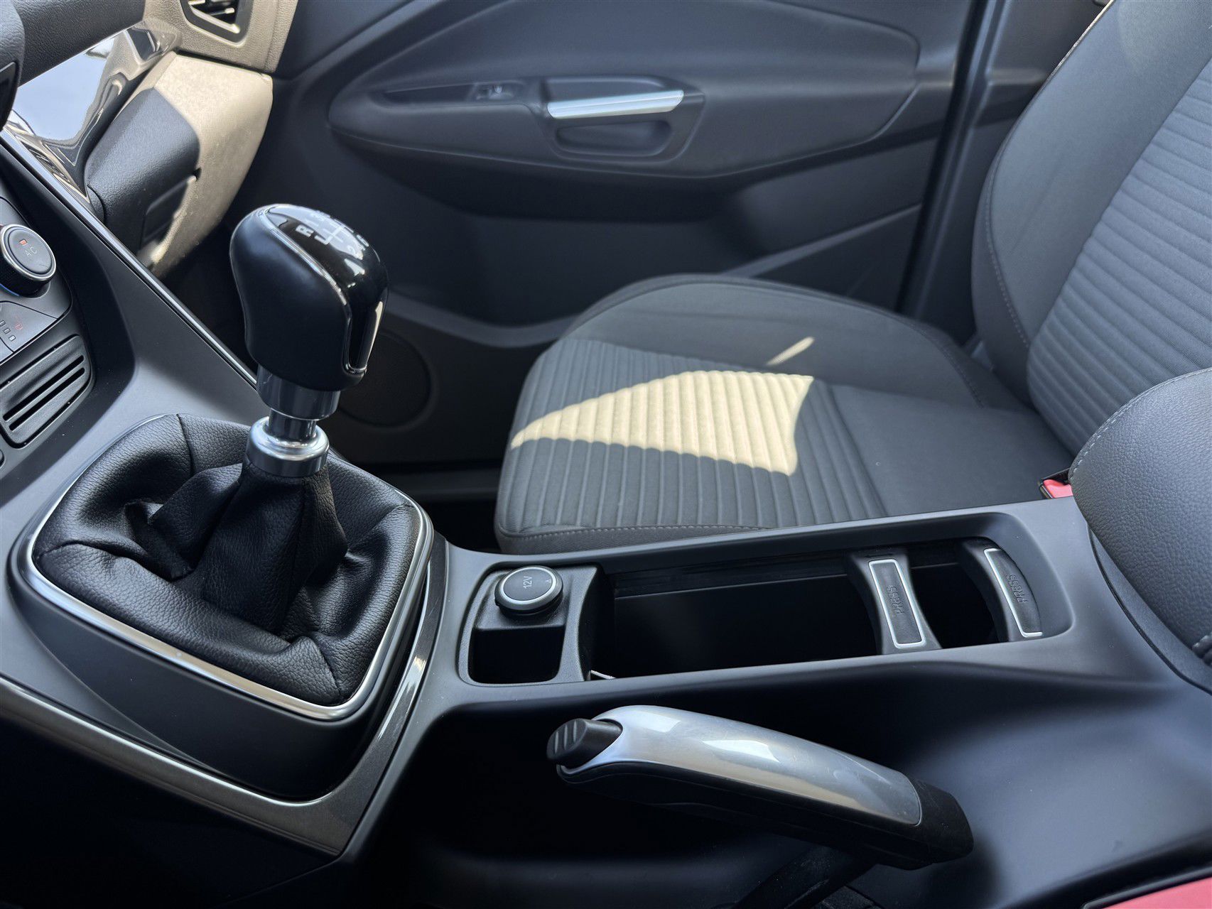 Billede af Ford C-MAX 1,0 EcoBoost Titanium 125HK 6g