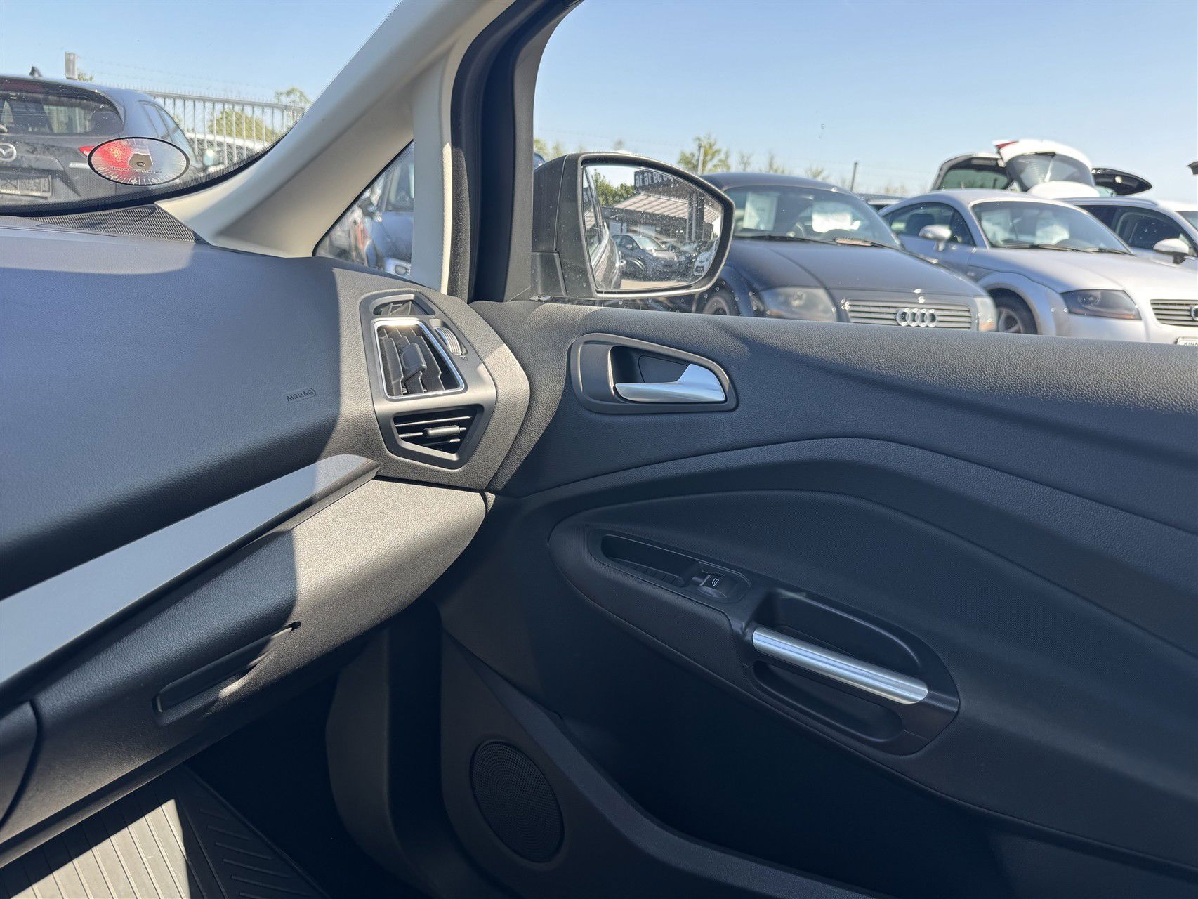 Billede af Ford C-MAX 1,0 EcoBoost Titanium 125HK 6g