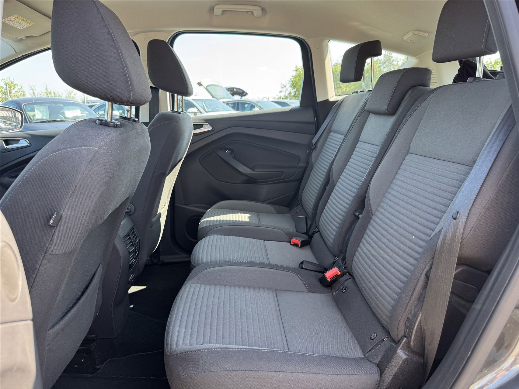 Billede af Ford C-MAX 1,0 EcoBoost Titanium 125HK 6g