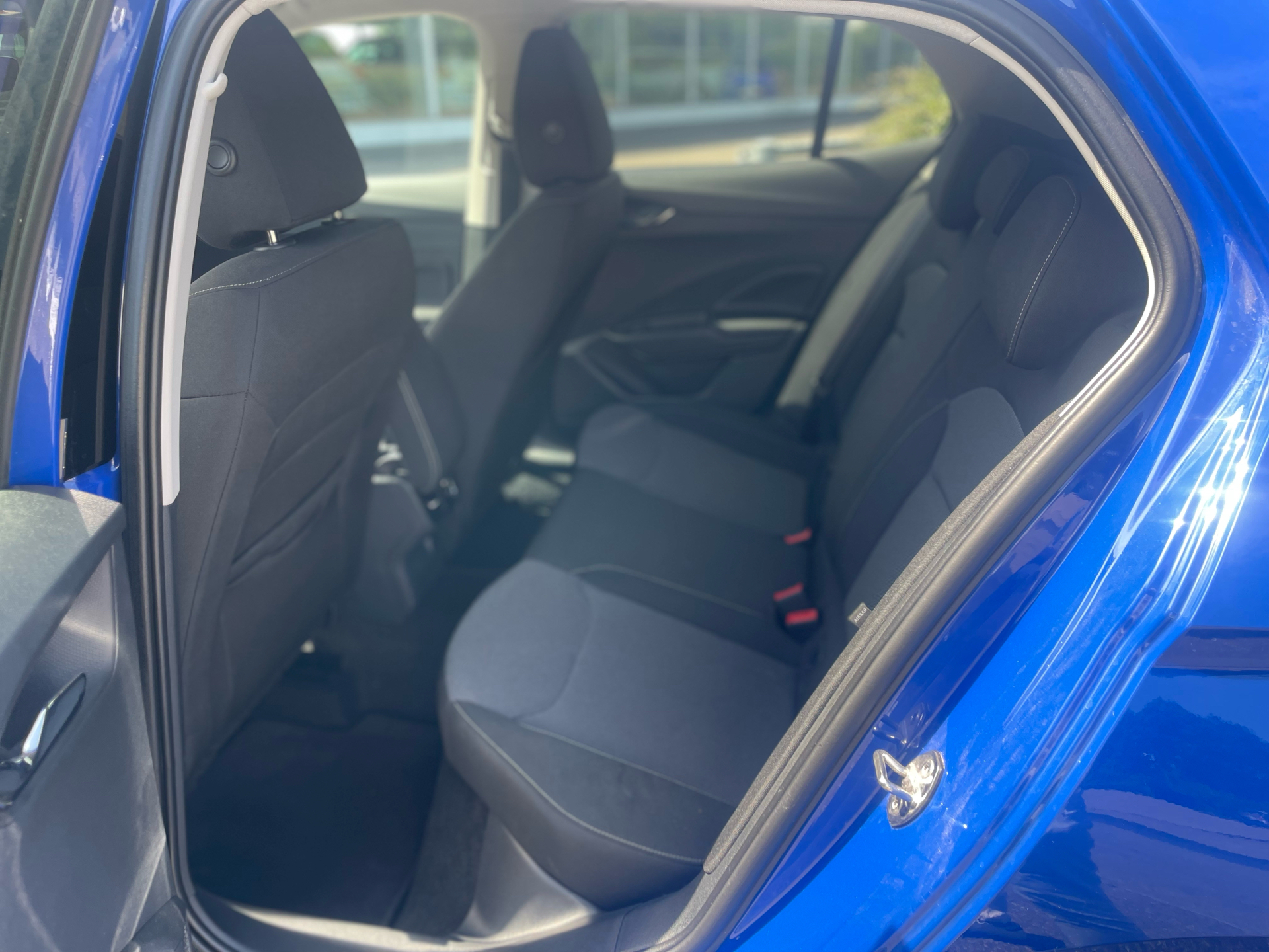 Billede af Skoda Fabia 1,0 TSI Selection 95HK 5d
