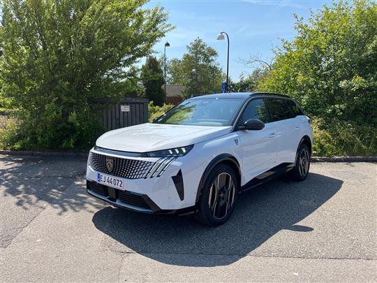 Peugeot e-5008 EL GT Pack 210HK 5d Aut.