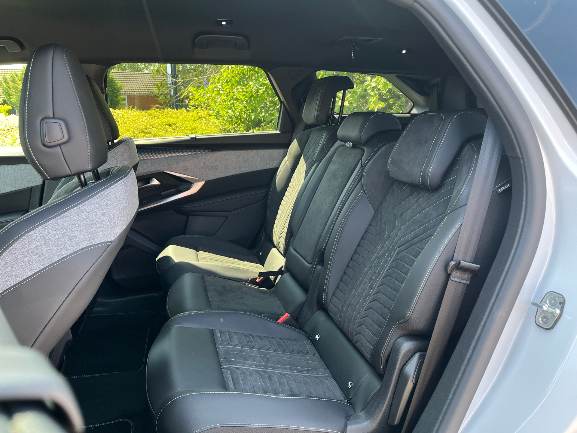 Billede af Peugeot e-5008 EL GT Pack 210HK 5d Aut.