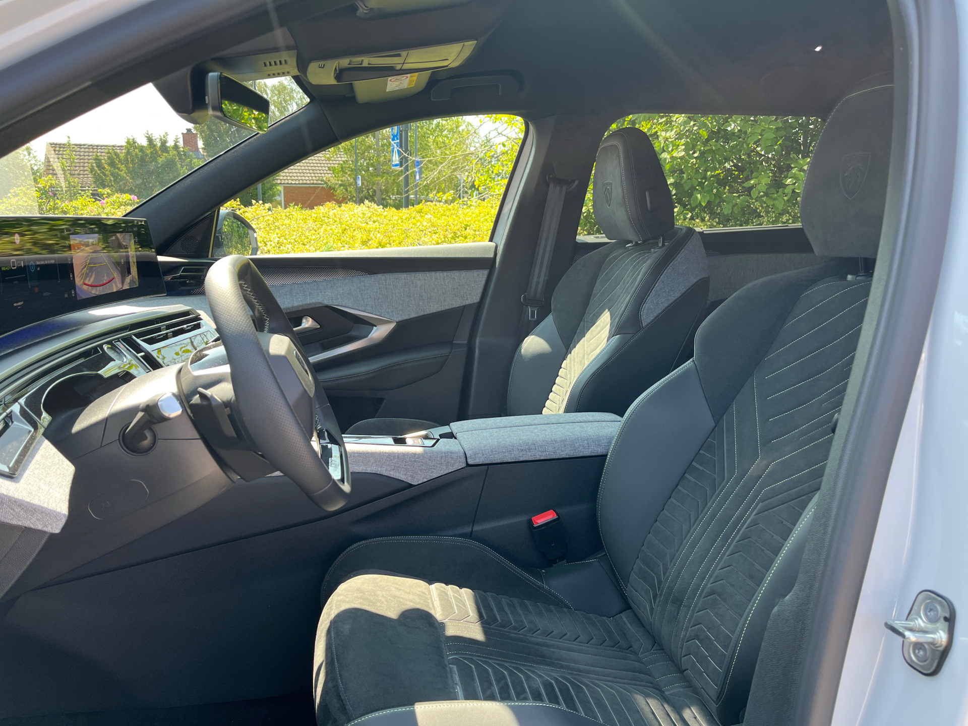 Billede af Peugeot e-5008 EL GT Pack 210HK 5d Aut.