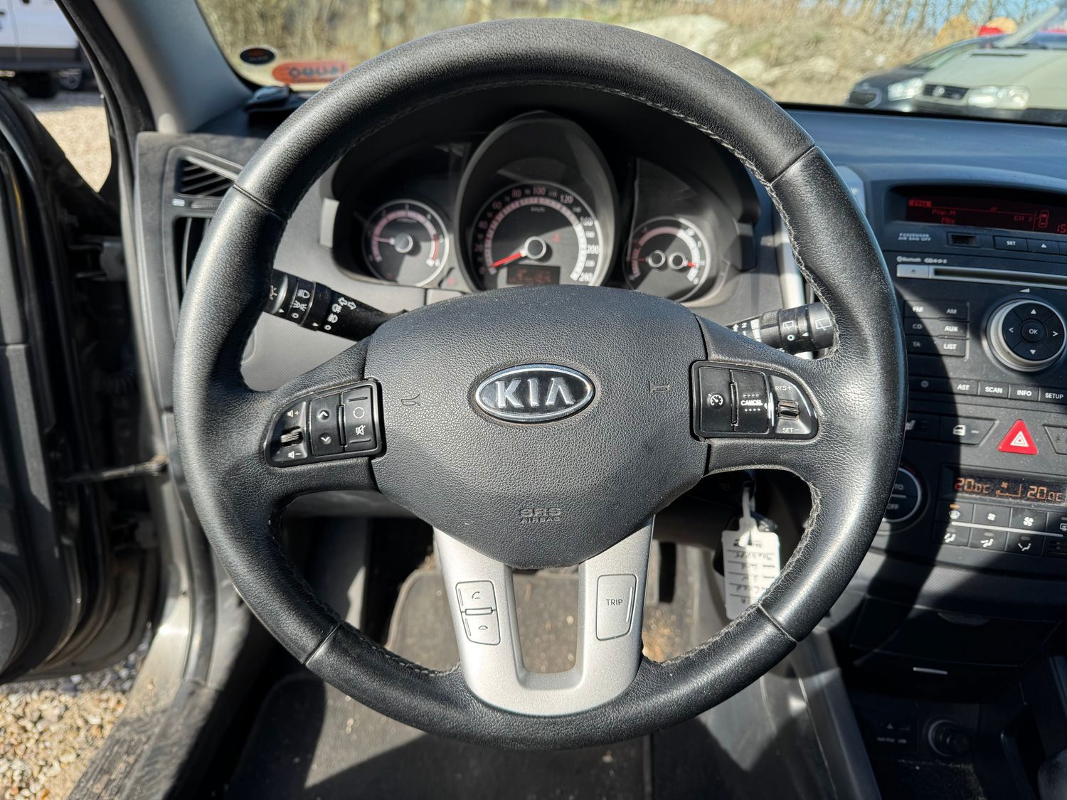 Billede af Kia Ceed SW 1,6 CRDI Premium 115HK Stc 6g