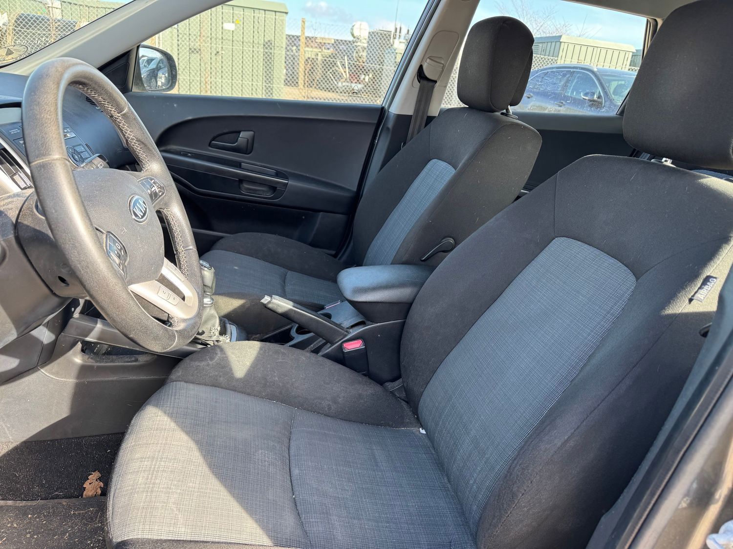 Billede af Kia Ceed SW 1,6 CRDI Premium 115HK Stc 6g