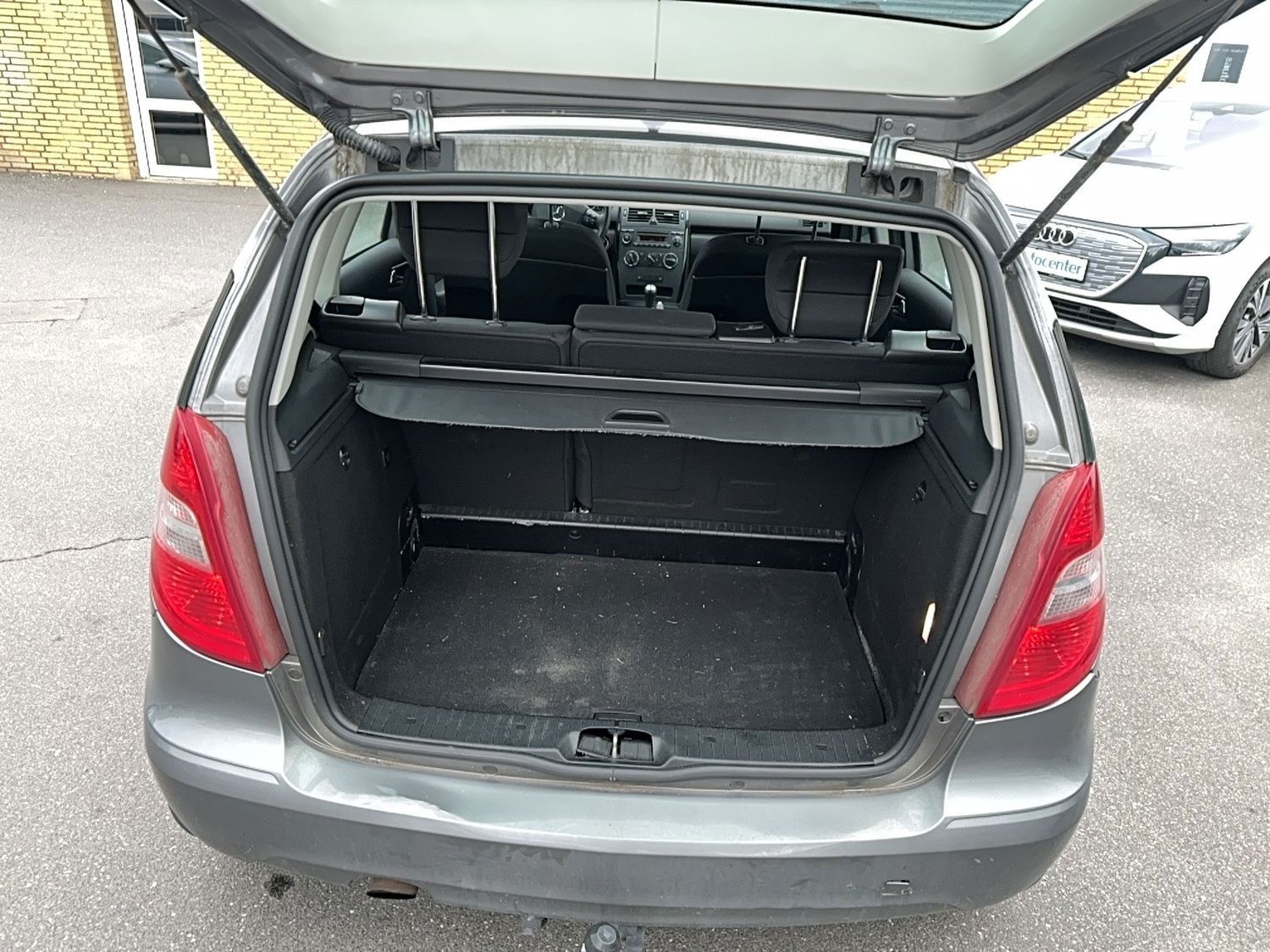 Billede af Mercedes-Benz A180 d 2,0 CDI 109HK 5d 6g