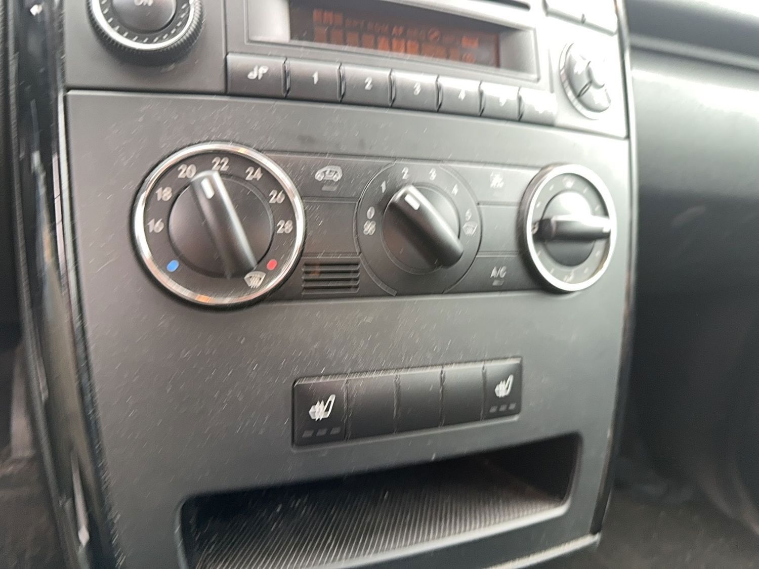 Billede af Mercedes-Benz A180 d 2,0 CDI 109HK 5d 6g