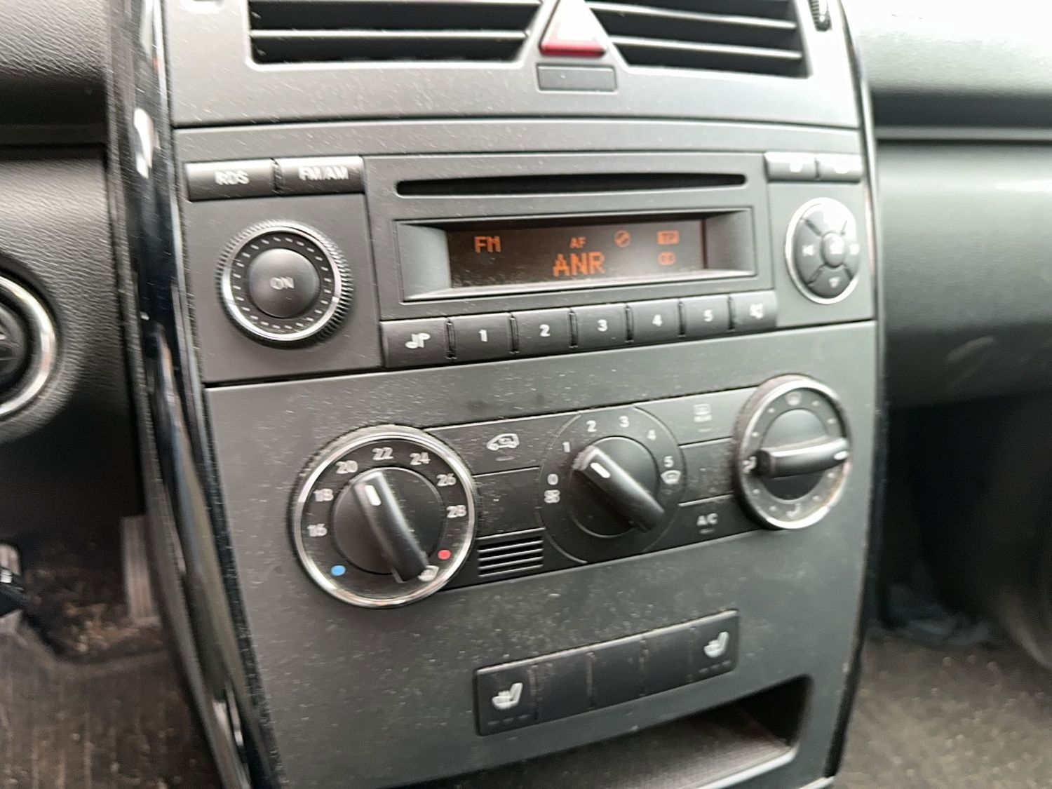 Billede af Mercedes-Benz A180 d 2,0 CDI 109HK 5d 6g