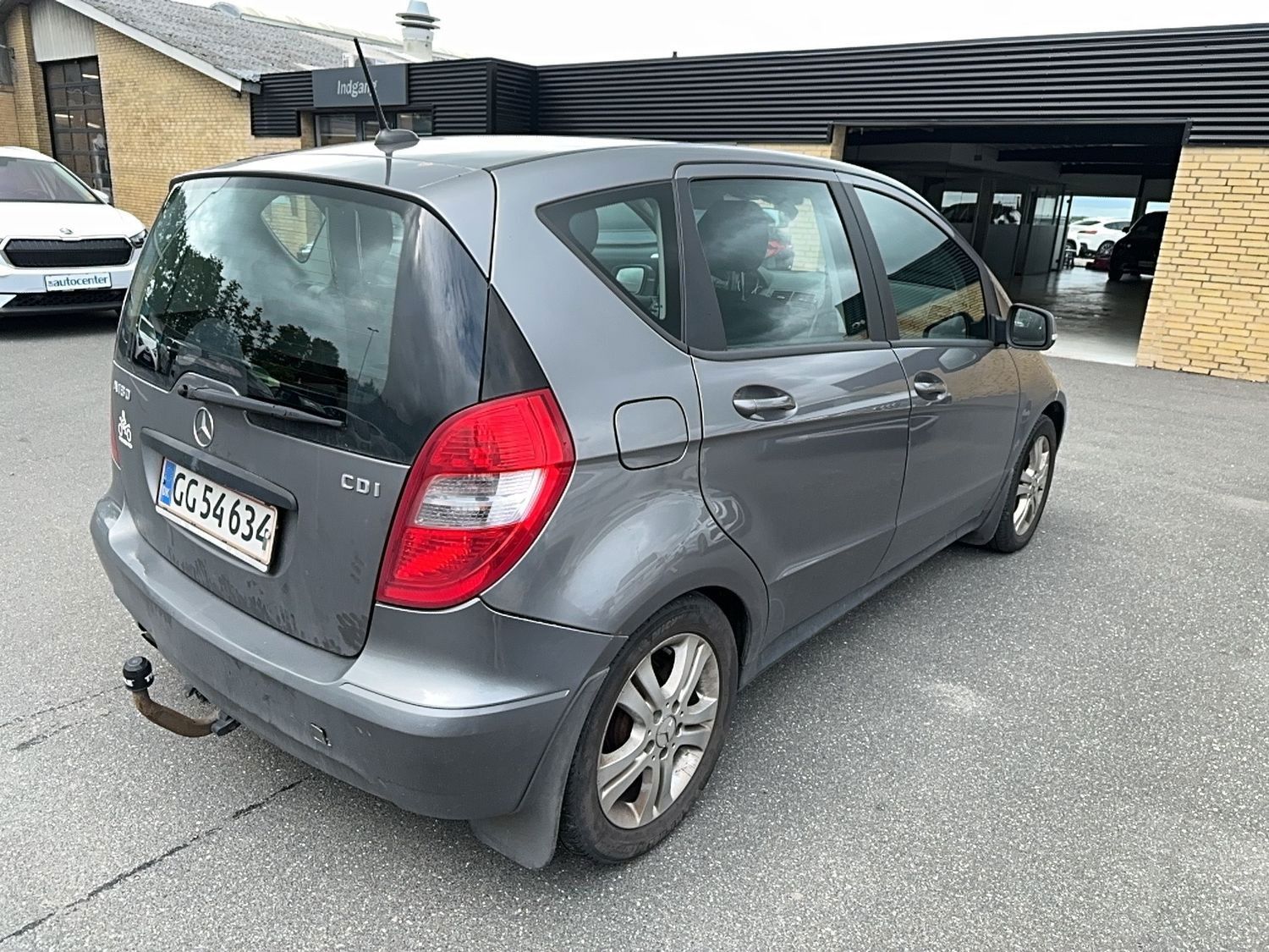 Billede af Mercedes-Benz A180 d 2,0 CDI 109HK 5d 6g