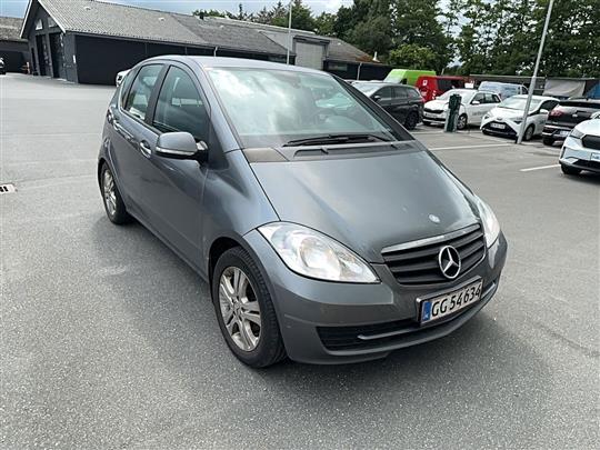 Mercedes-Benz A180 d 2,0 CDI 109HK 5d 6g