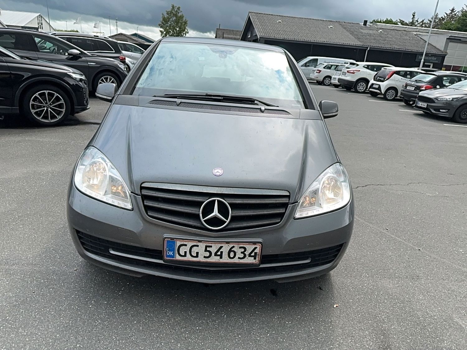 Billede af Mercedes-Benz A180 d 2,0 CDI 109HK 5d 6g