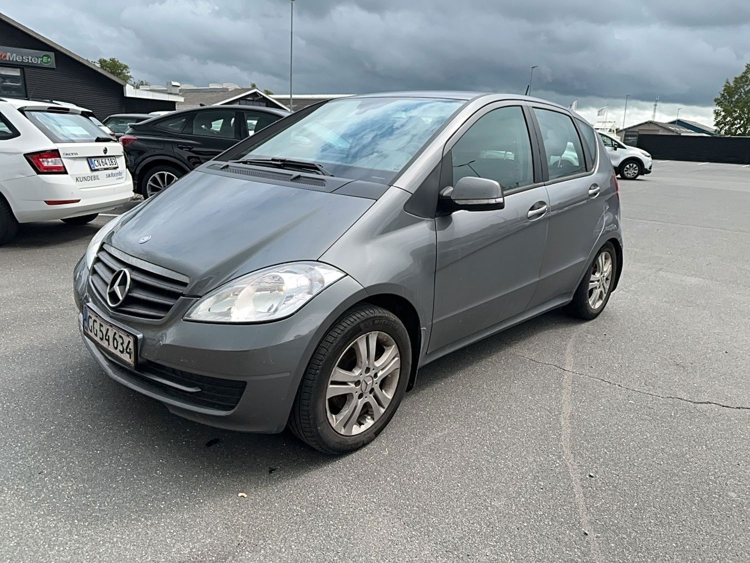 Billede af Mercedes-Benz A180 d 2,0 CDI 109HK 5d 6g