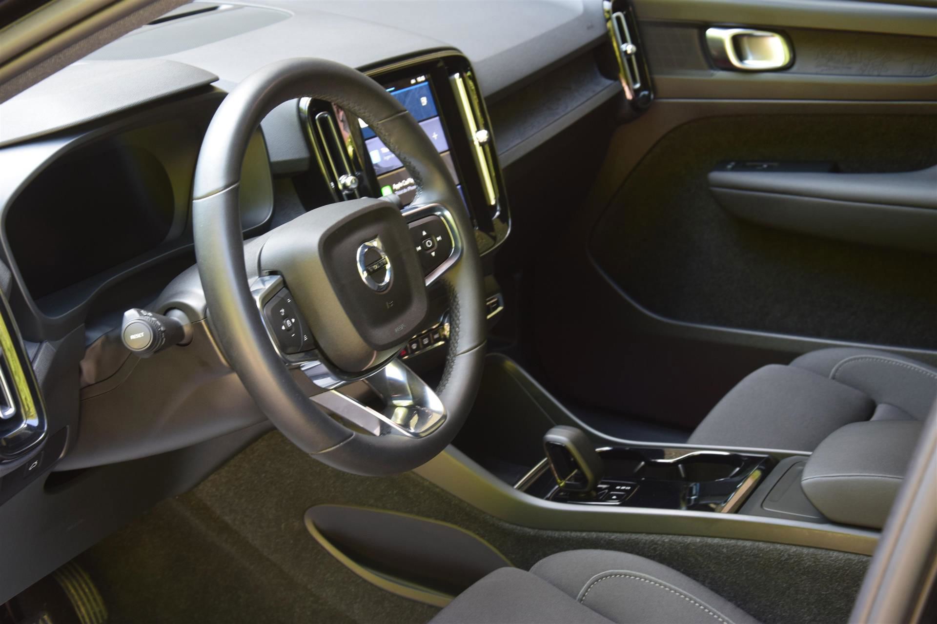Billede af Volvo XC40 P6 Recharge Core 231HK 5d Aut.