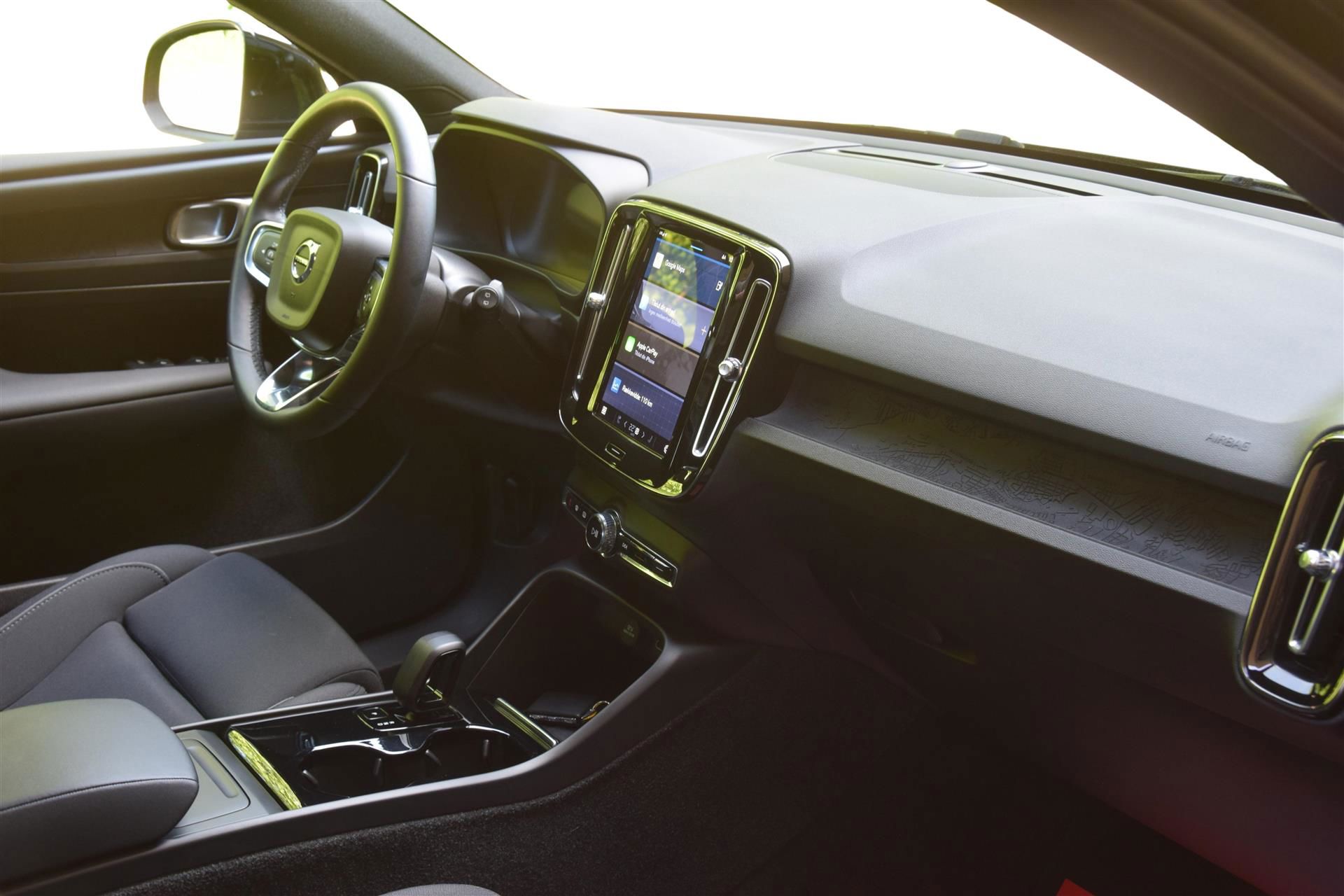 Billede af Volvo XC40 P6 Recharge Core 231HK 5d Aut.
