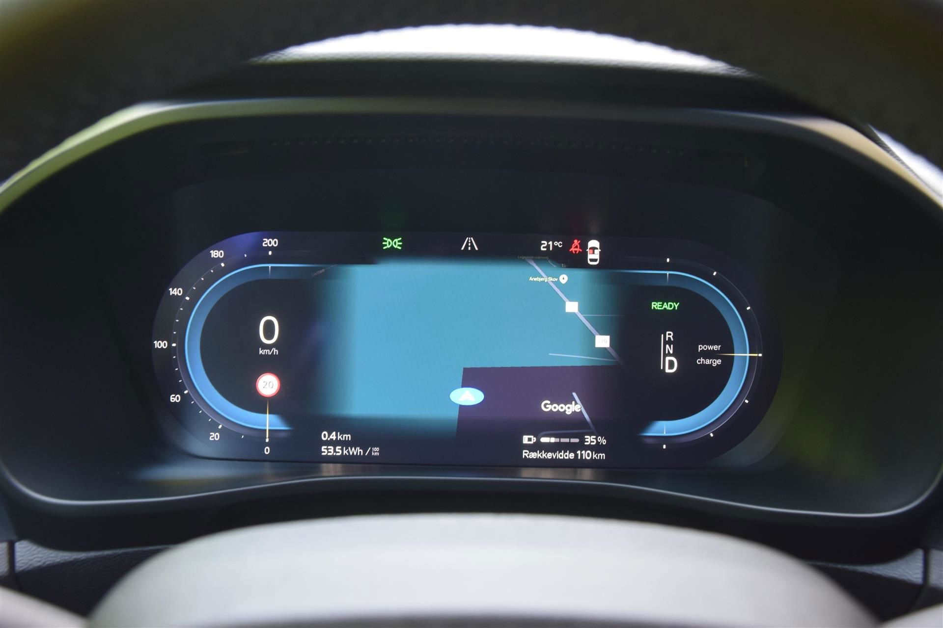 Billede af Volvo XC40 P6 Recharge Core 231HK 5d Aut.