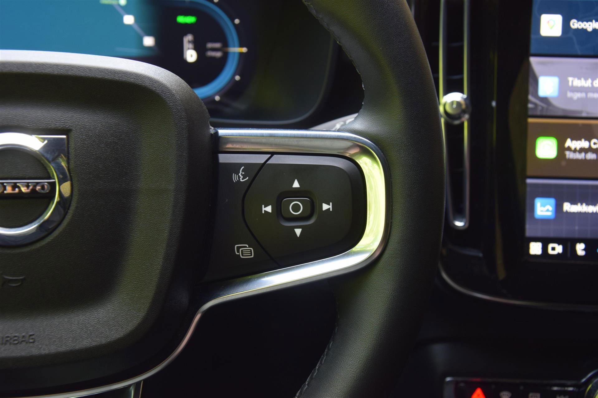 Billede af Volvo XC40 P6 Recharge Core 231HK 5d Aut.