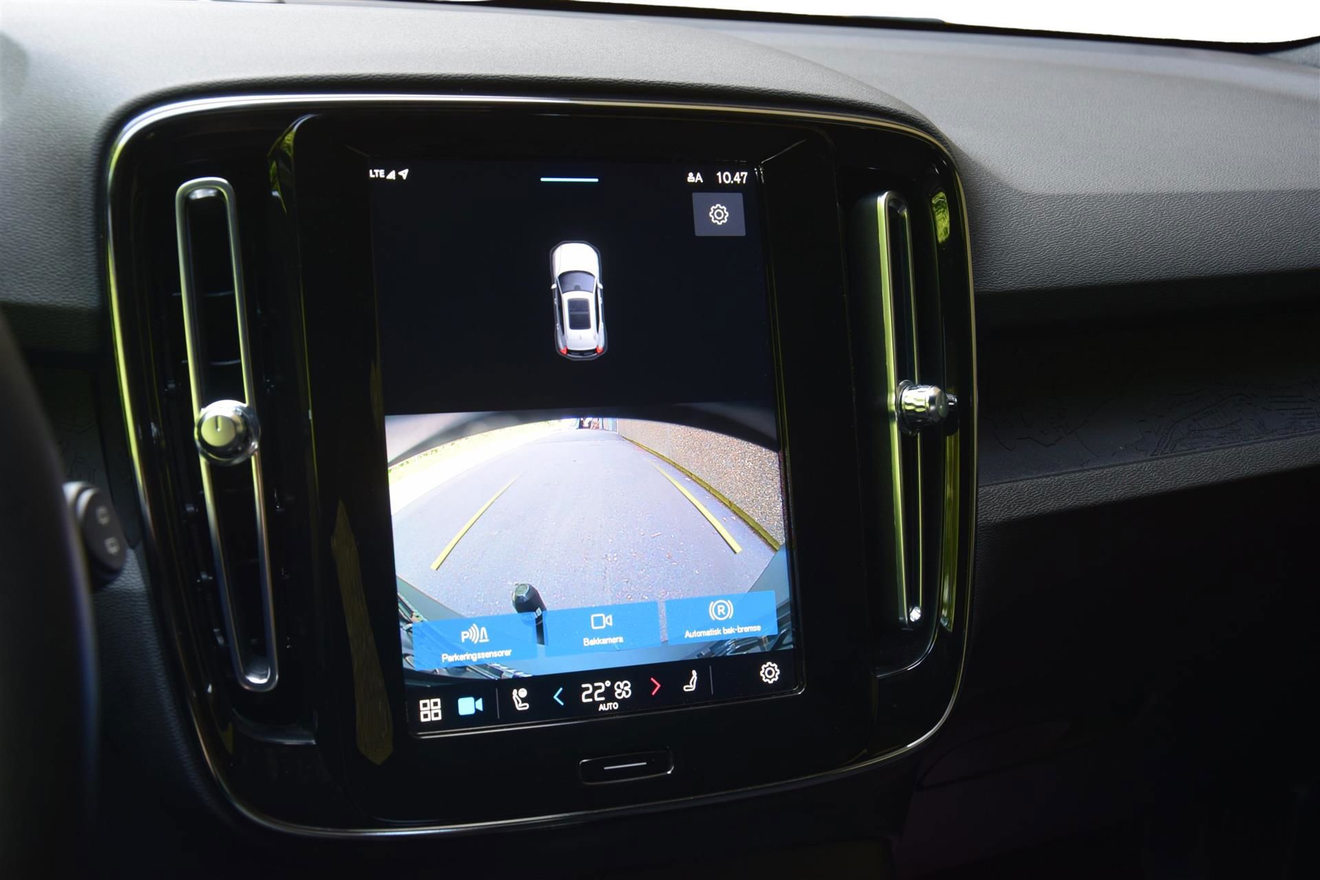 Billede af Volvo XC40 P6 Recharge Core 231HK 5d Aut.